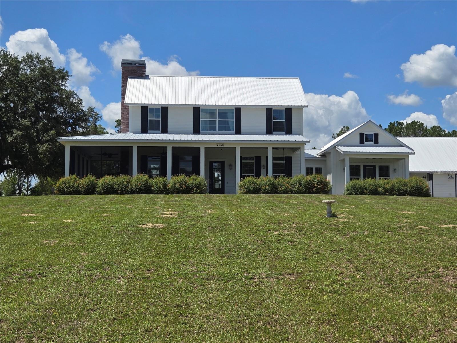 Photo of 7956 LAKE NELLIE ROAD CLERMONT FL 34714