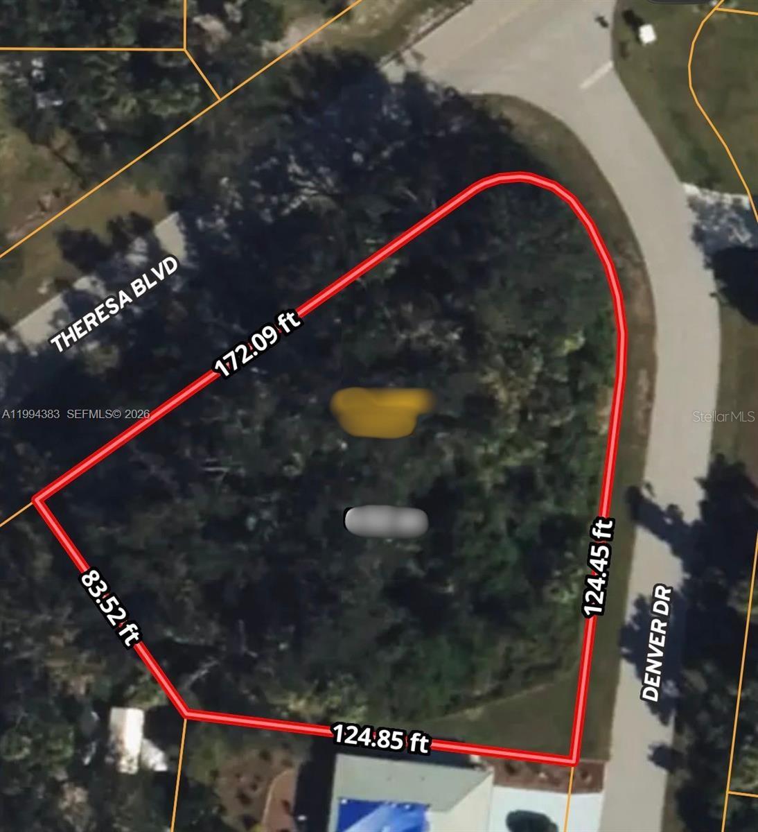 Photo of 20 THERESA BOULEVARD PORT CHARLOTTE FL 33954