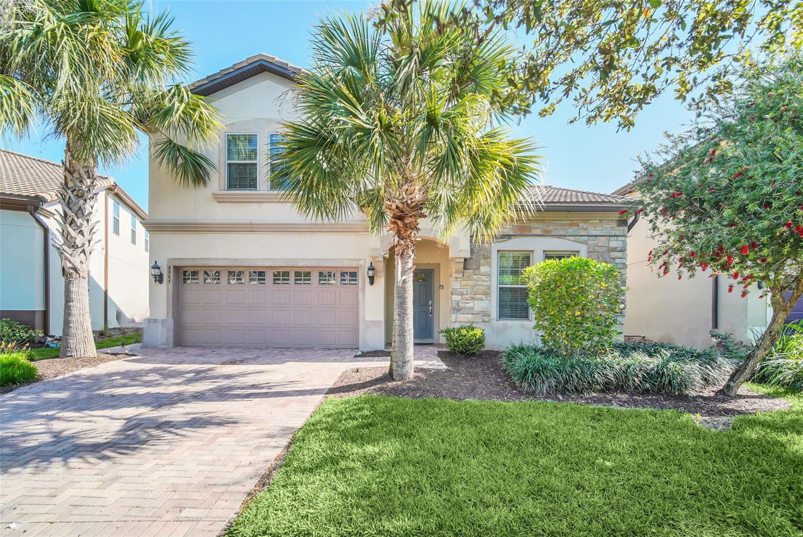 Photo of 8887 MENTON LOOP KISSIMMEE FL 34747