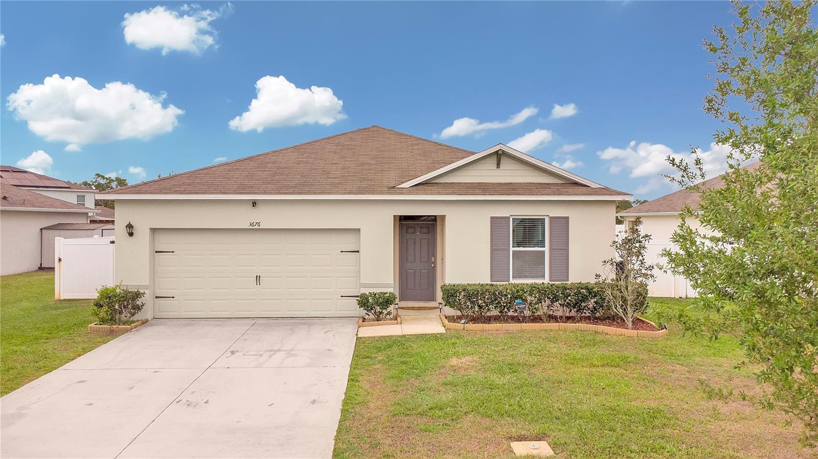 Photo of 3676 SCARLET OAK DRIVE ST CLOUD FL 34772