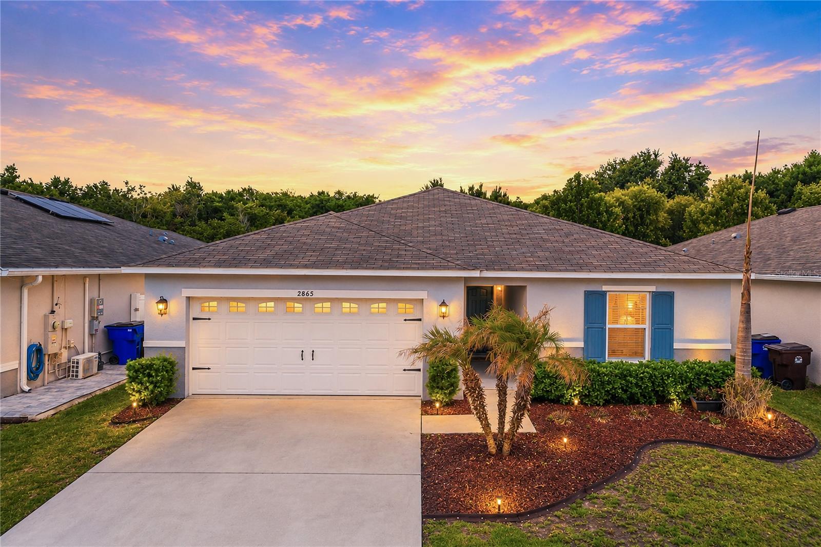 Photo of 2865 MOSSHIRE CIRCLE ST CLOUD FL 34772