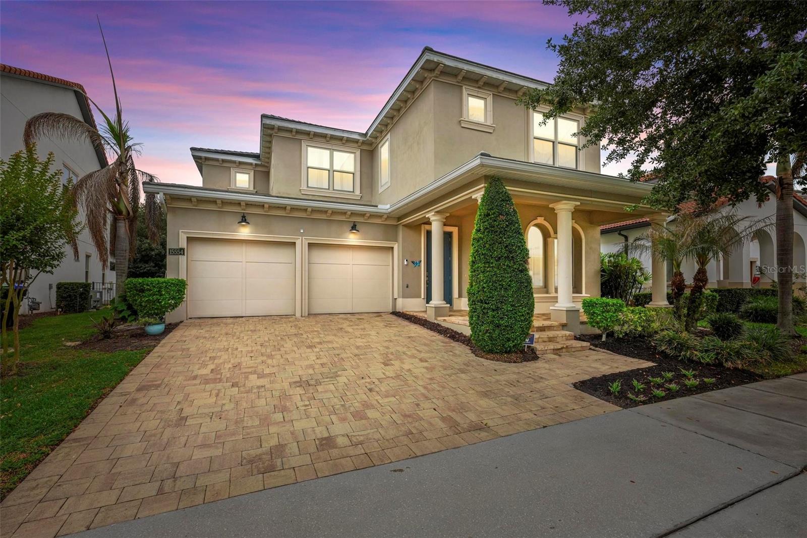 Photo of 15554 PANTHER LAKE DRIVE WINTER GARDEN FL 34787
