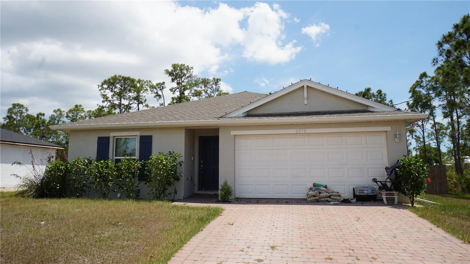 Photo of 2678 DIXON TERRACE PORT CHARLOTTE FL 33981