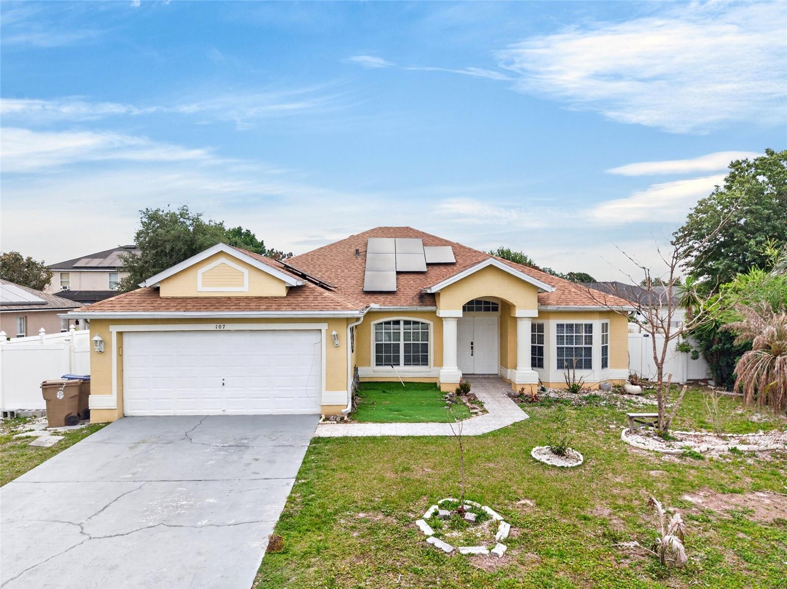 Photo of 107 BIANCA COURT KISSIMMEE FL 34758