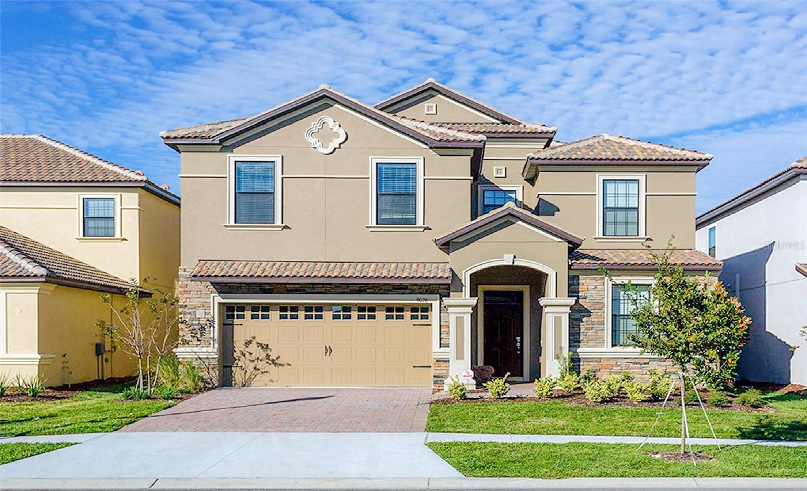 Photo of 9026 SHADOW MOUNTAIN STREET DAVENPORT FL 33896