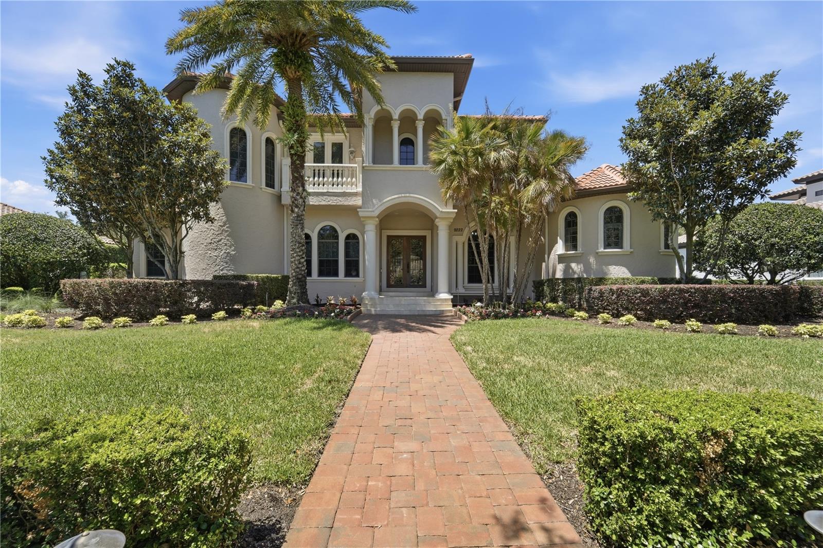 Photo of 9222 TIBET POINTE CIRCLE WINDERMERE FL 34786