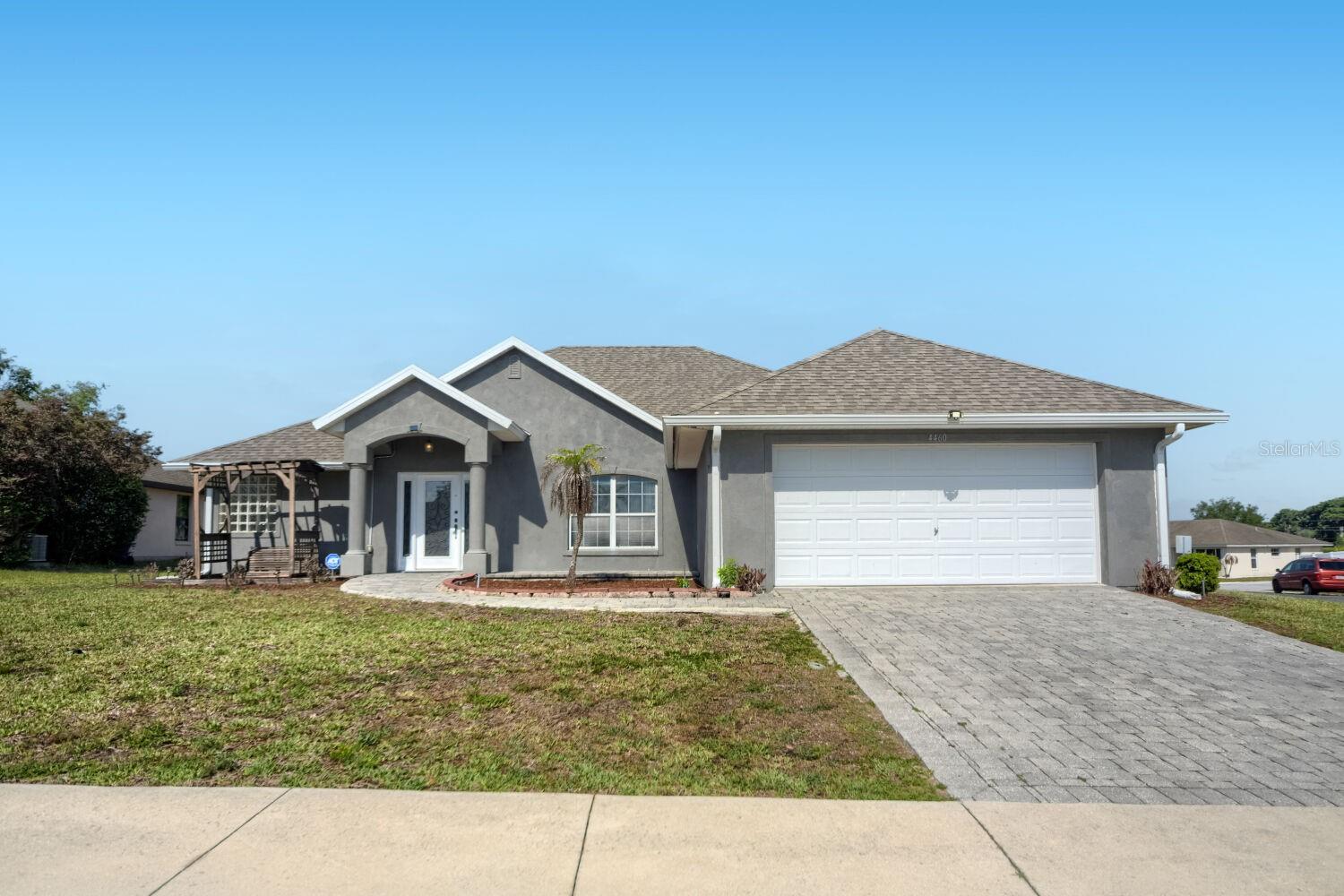 Photo of 4460 MARSH HARBOR DRIVE TAVARES FL 32778