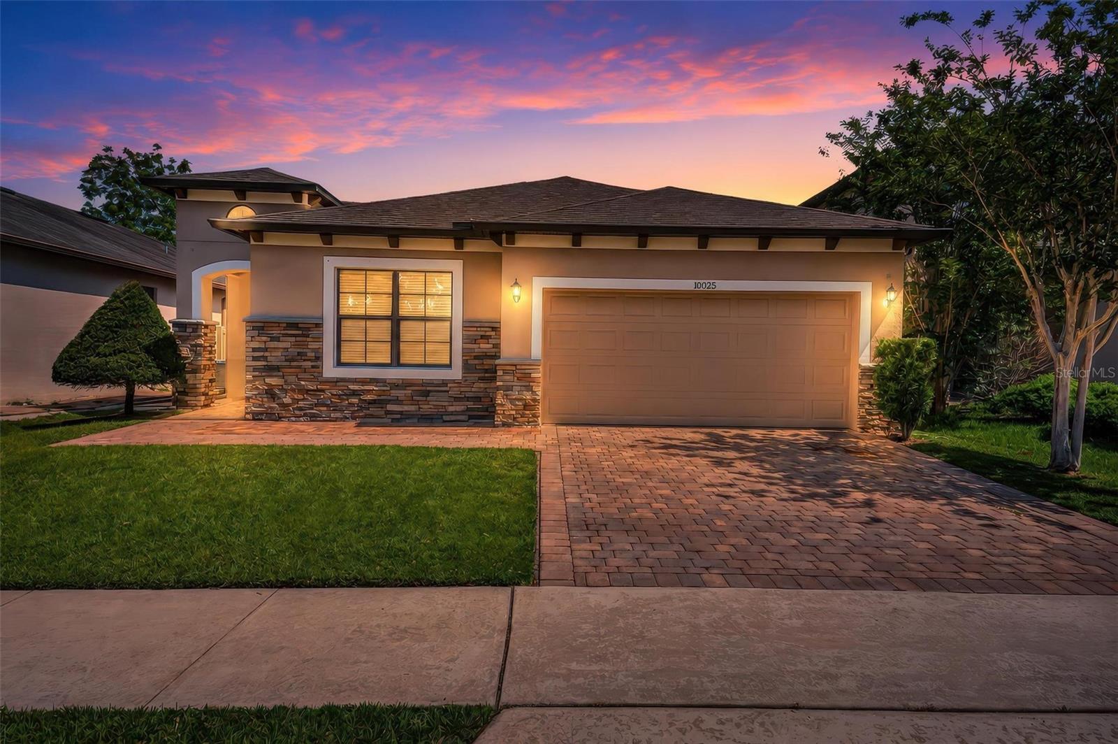 Photo of 10025 LEYBURN COURT ORLANDO FL 32825