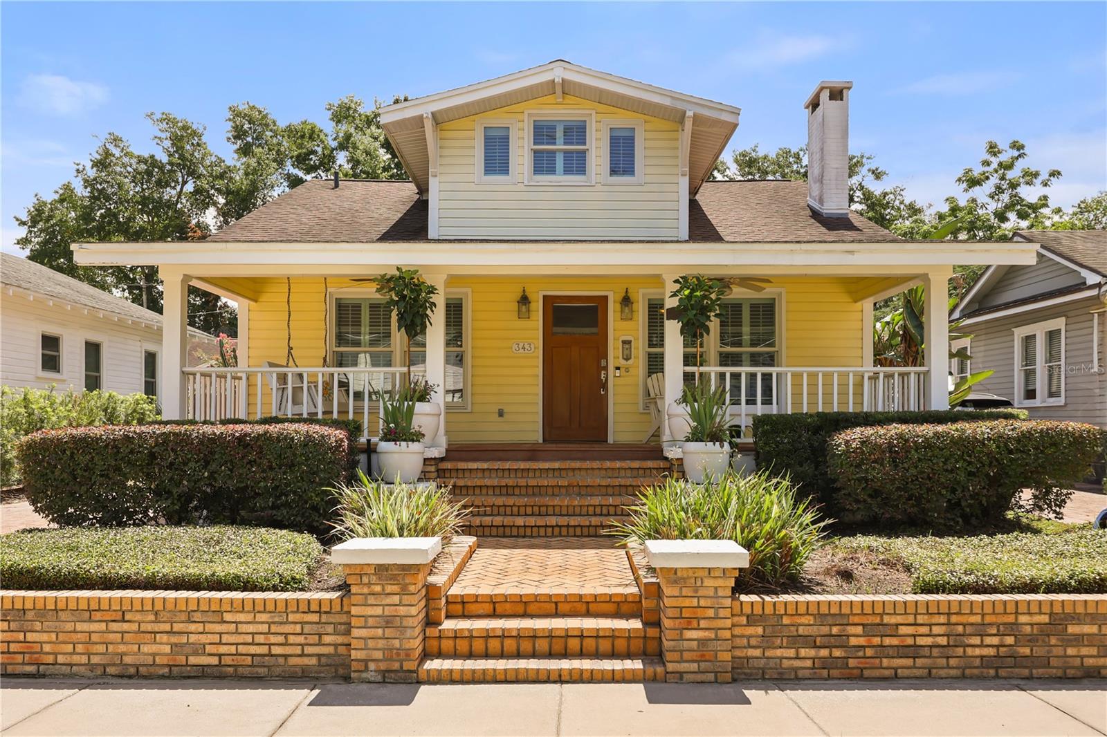 Photo of 343 BROADWAY AVENUE ORLANDO FL 32803
