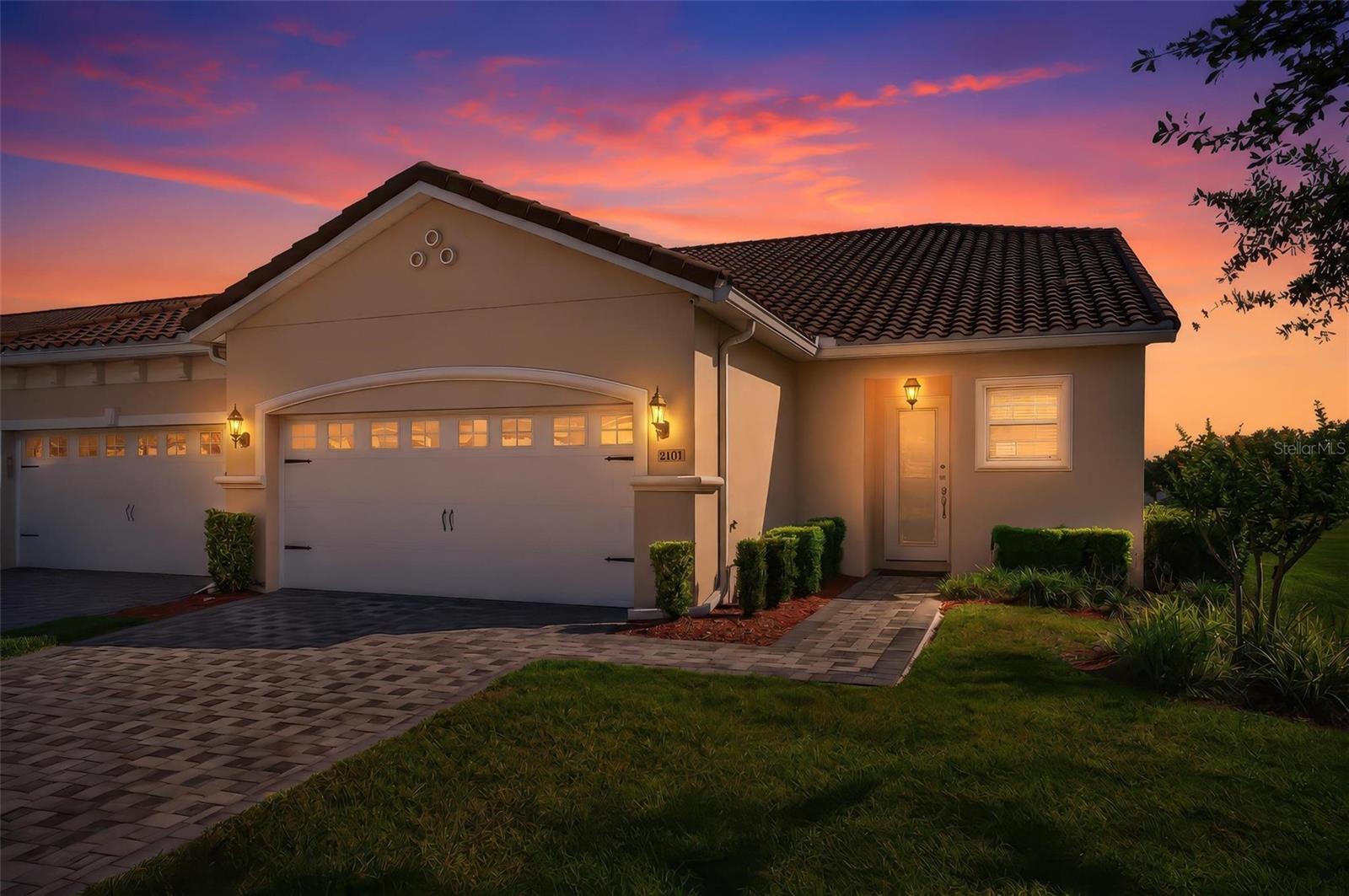Photo of 2101 PAINTER LANE KISSIMMEE FL 34741