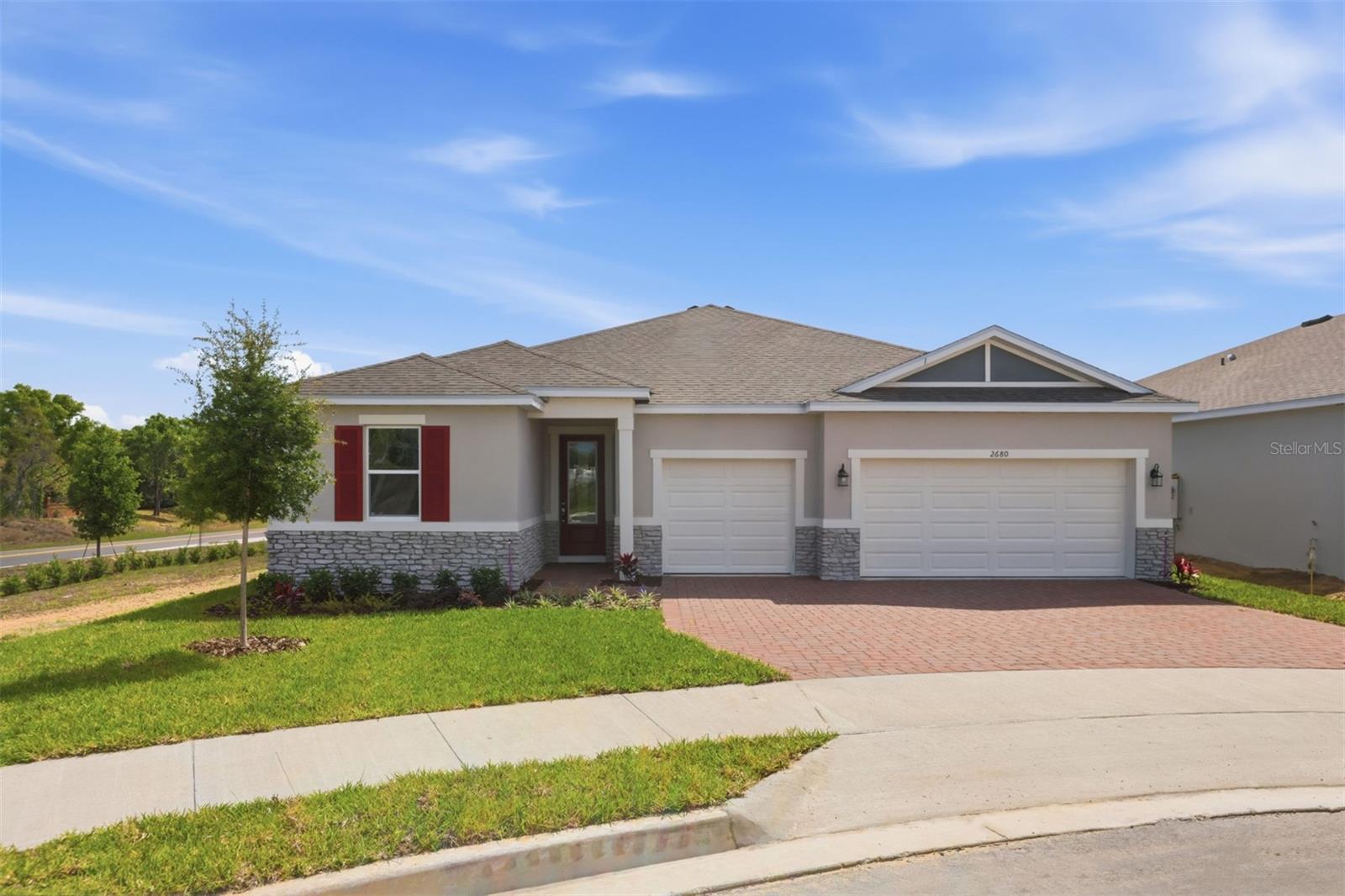 Photo of 2680 DAISY FIELD COURT CLERMONT FL 34711