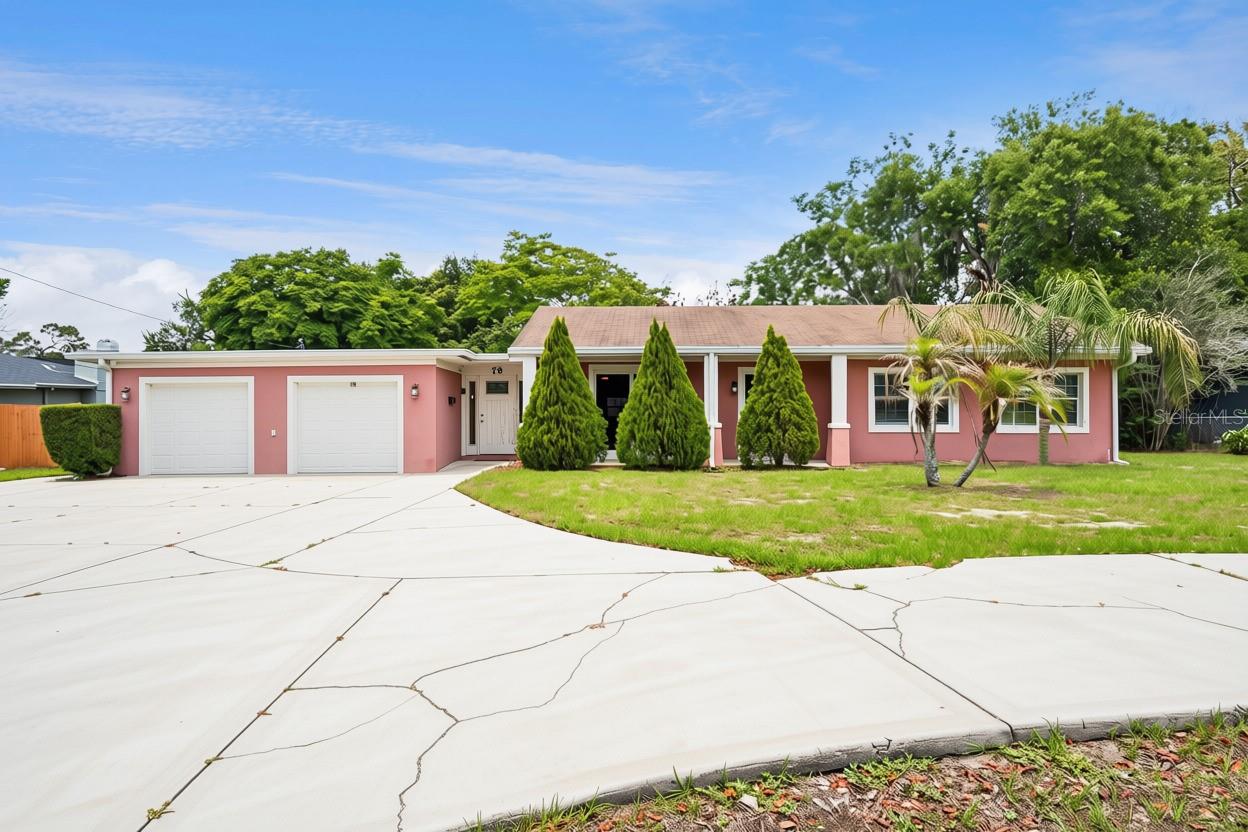 Photo of 78 S WINTER PARK DRIVE CASSELBERRY FL 32707