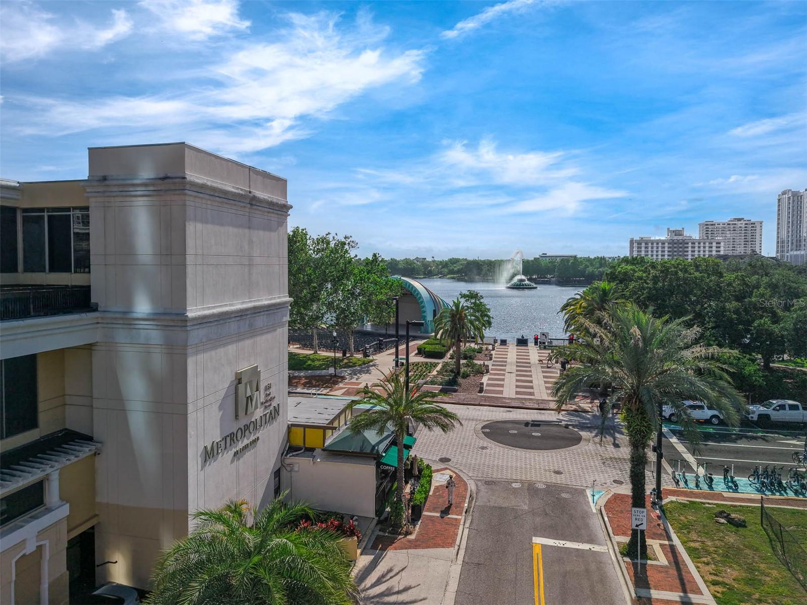 Photo of 151 E WASHINGTON STREET #404 ORLANDO FL 32801