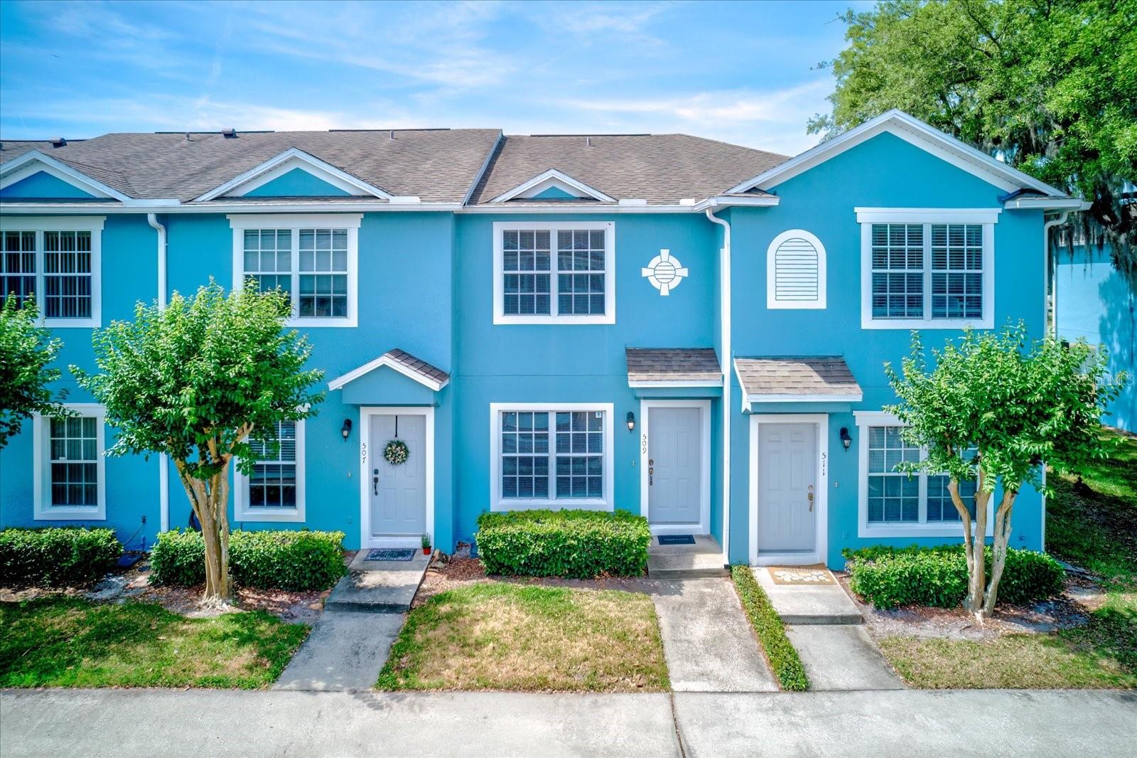 Photo of 509 WILTON CIRCLE SANFORD FL 32773