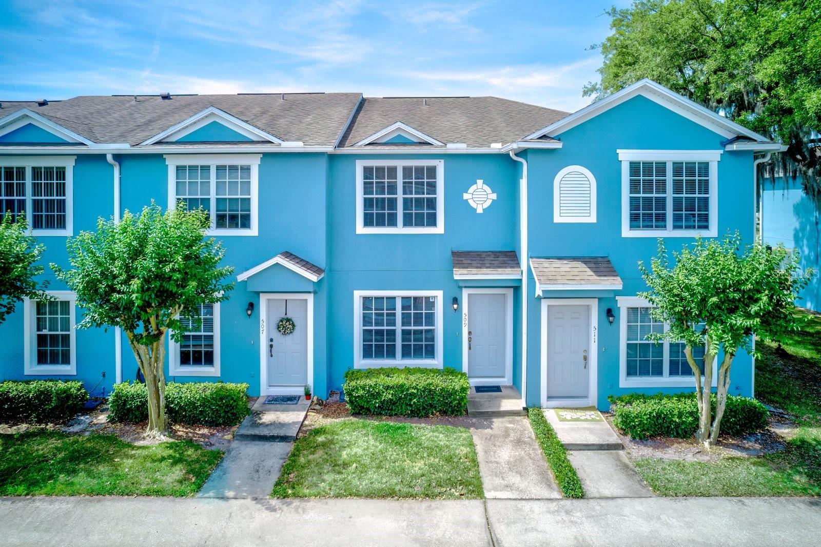 Photo of 509 WILTON CIRCLE SANFORD FL 32773