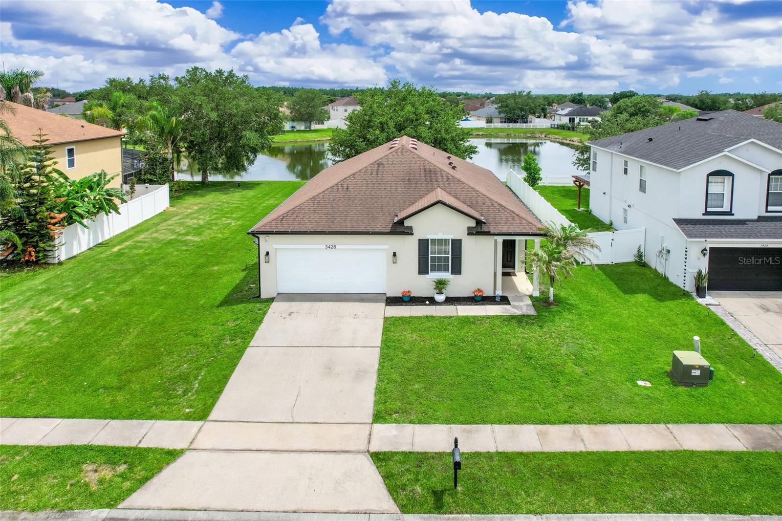 Photo of 3428 PERCHING ROAD ST CLOUD FL 34772