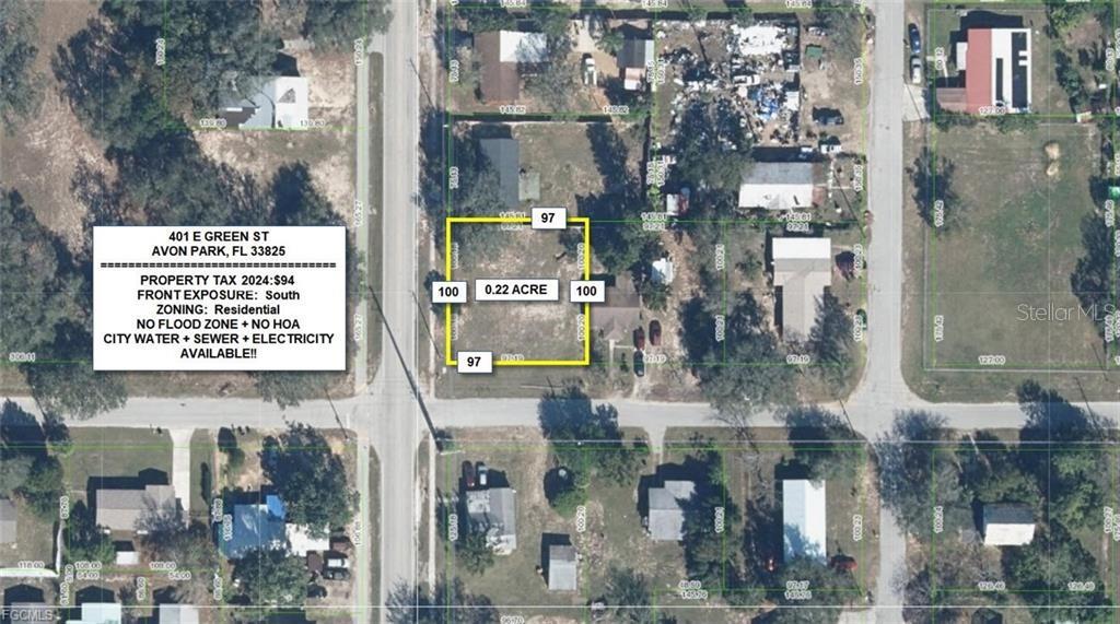 Photo of 401 E GREEN STREET AVON PARK FL 33825