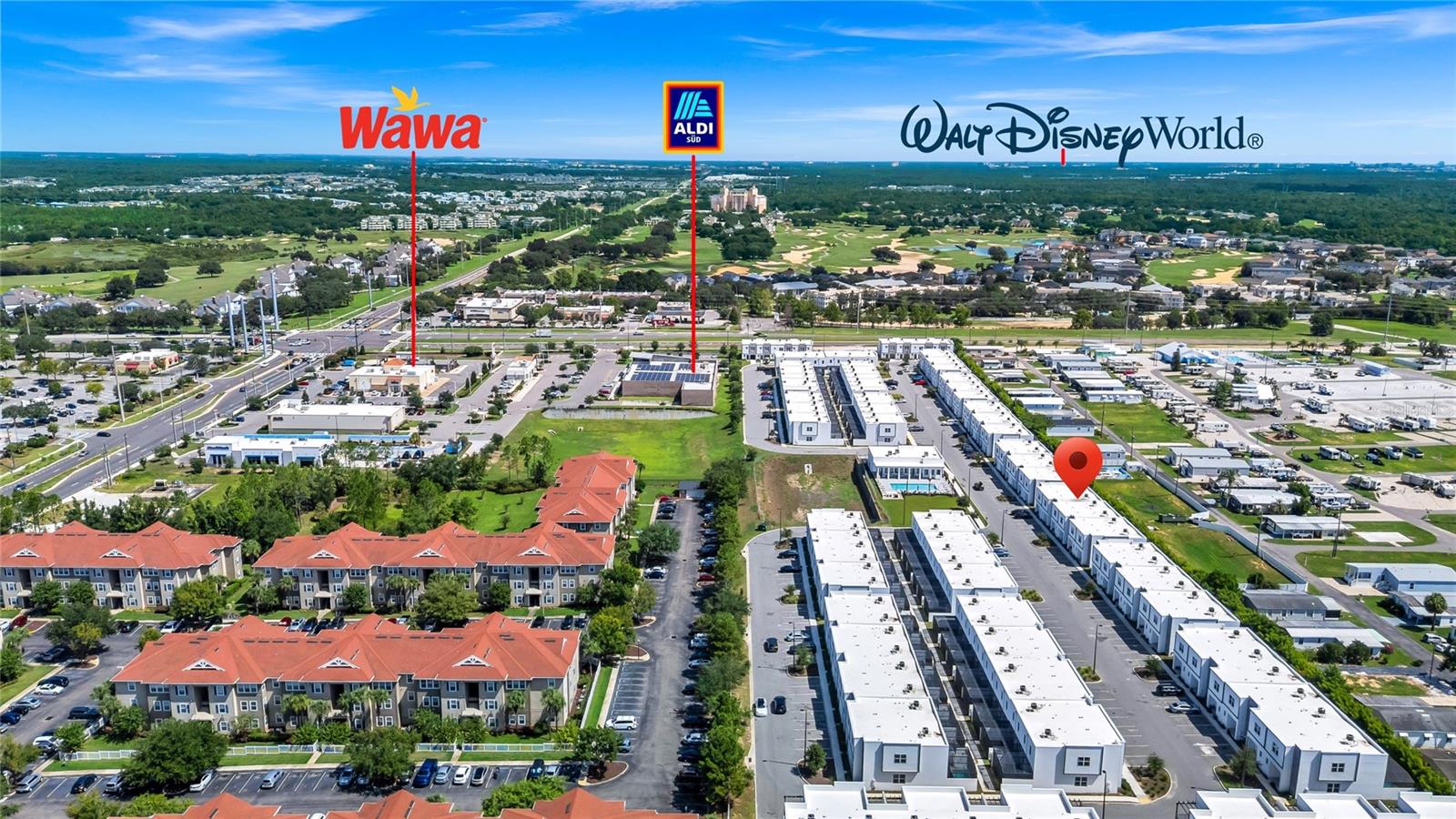 Photo of 344 FAMAGUSTA DR DRIVE DAVENPORT FL 33896