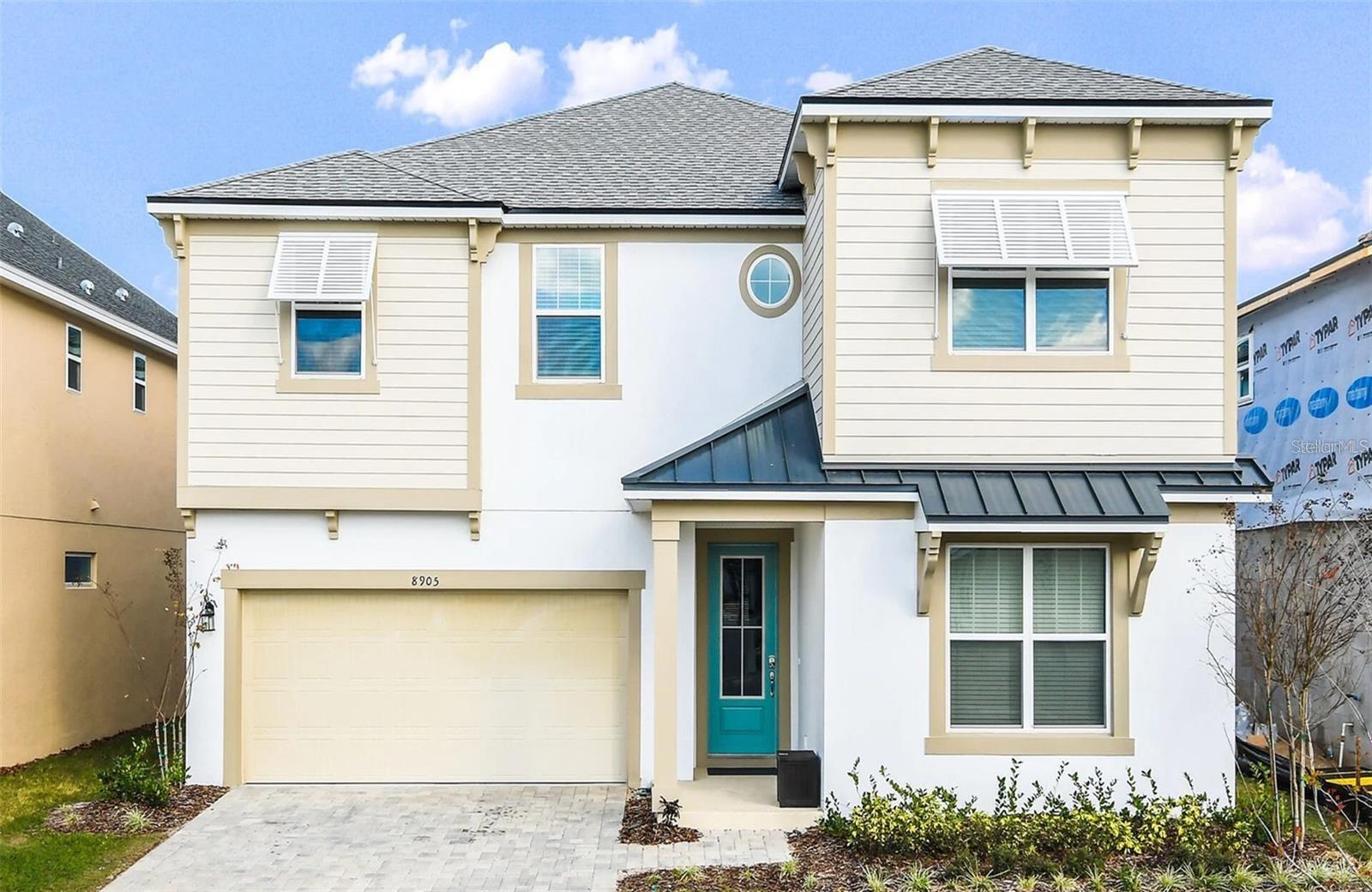 Photo of 8905 COCONUT BREEZE DRIVE KISSIMMEE FL 34747