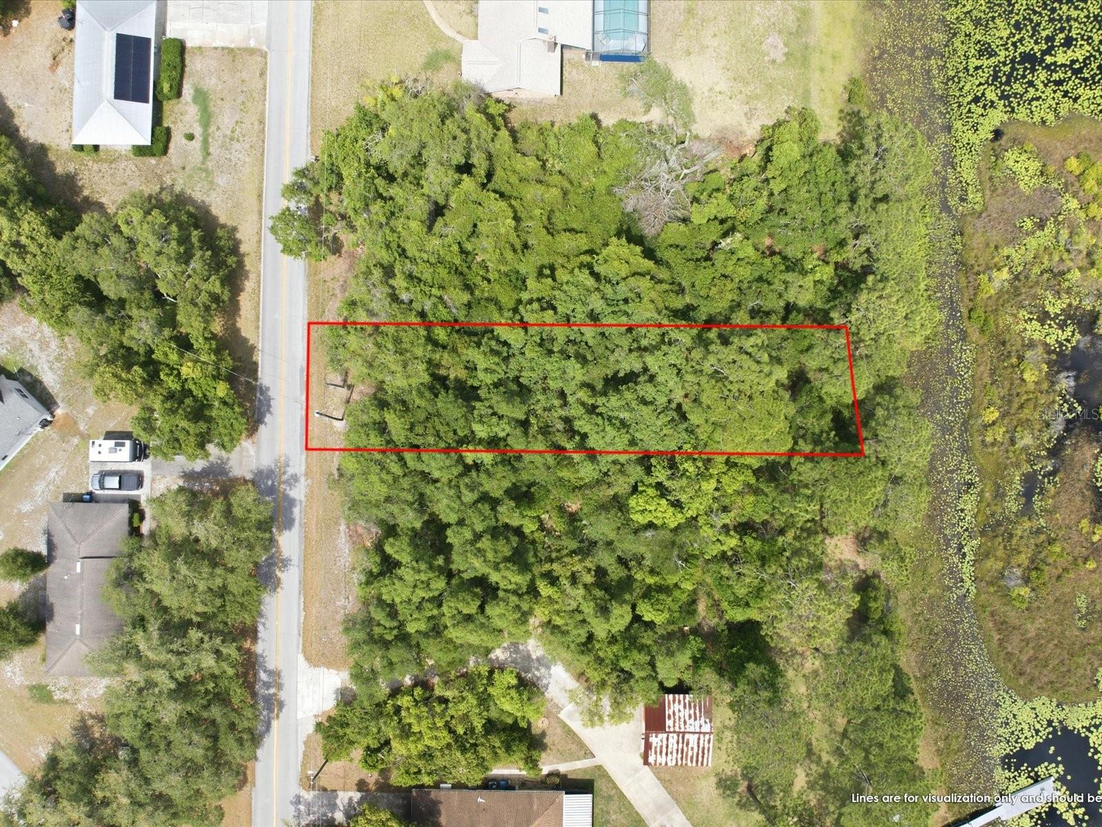 Photo of W LAKE DRIVE DELAND FL 32724