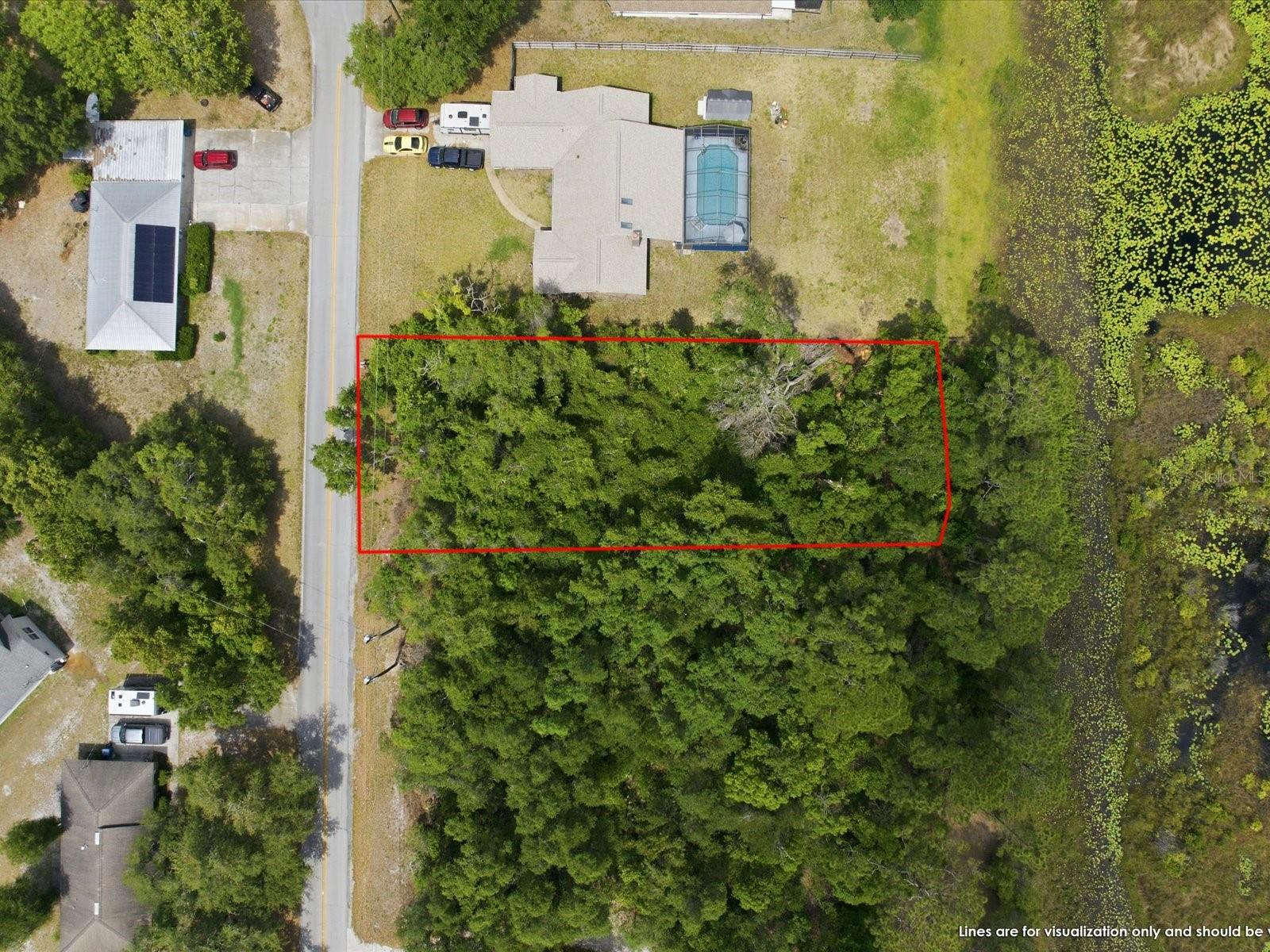 Photo of W LAKE DRIVE DELAND FL 32724