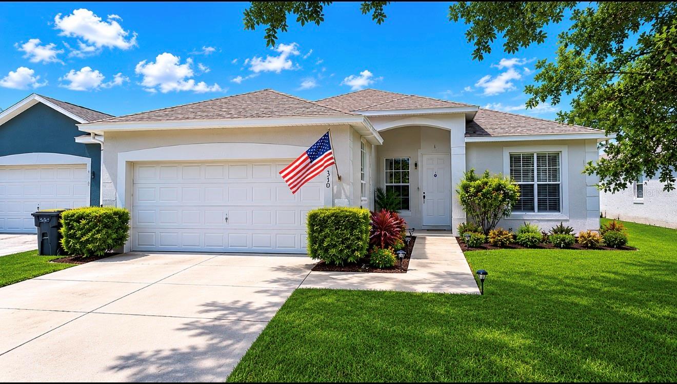 Photo of 310 SUNSET VIEW DRIVE DAVENPORT FL 33837