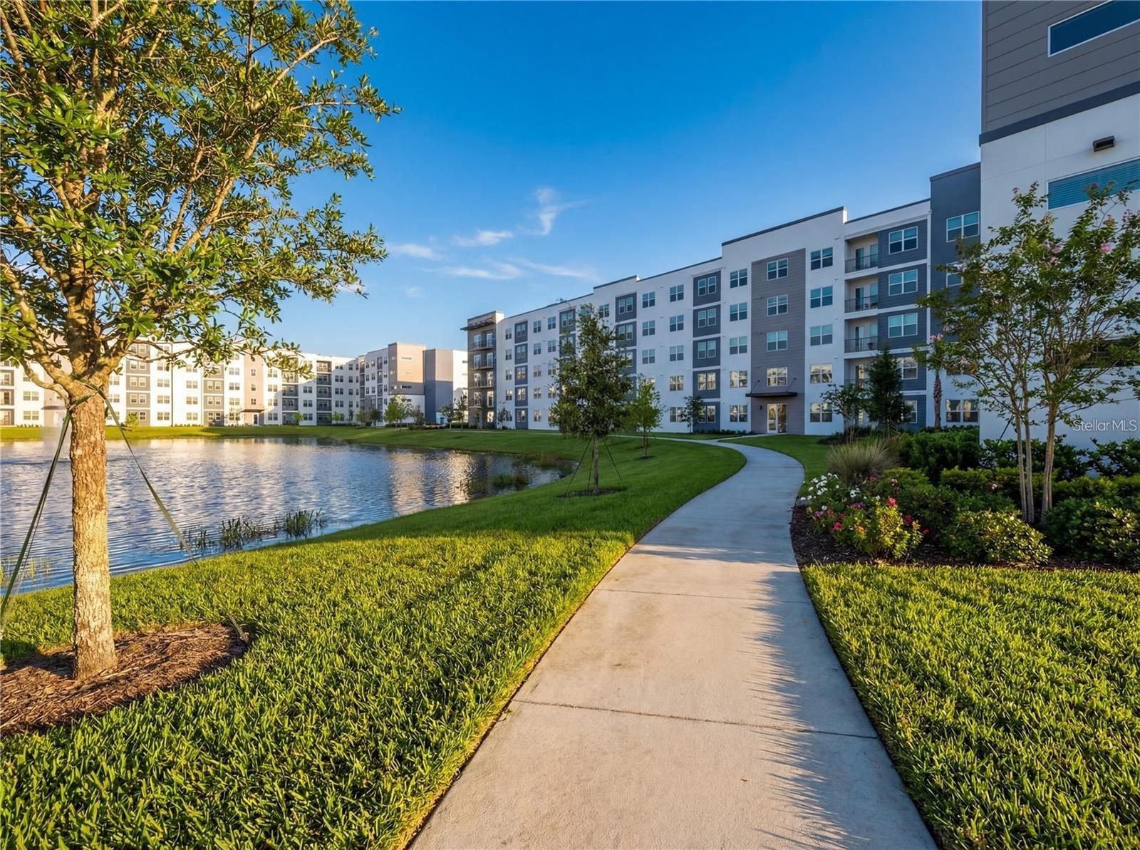 Photo of 5579 MILLENIA BOULEVARD #110 ORLANDO FL 32839
