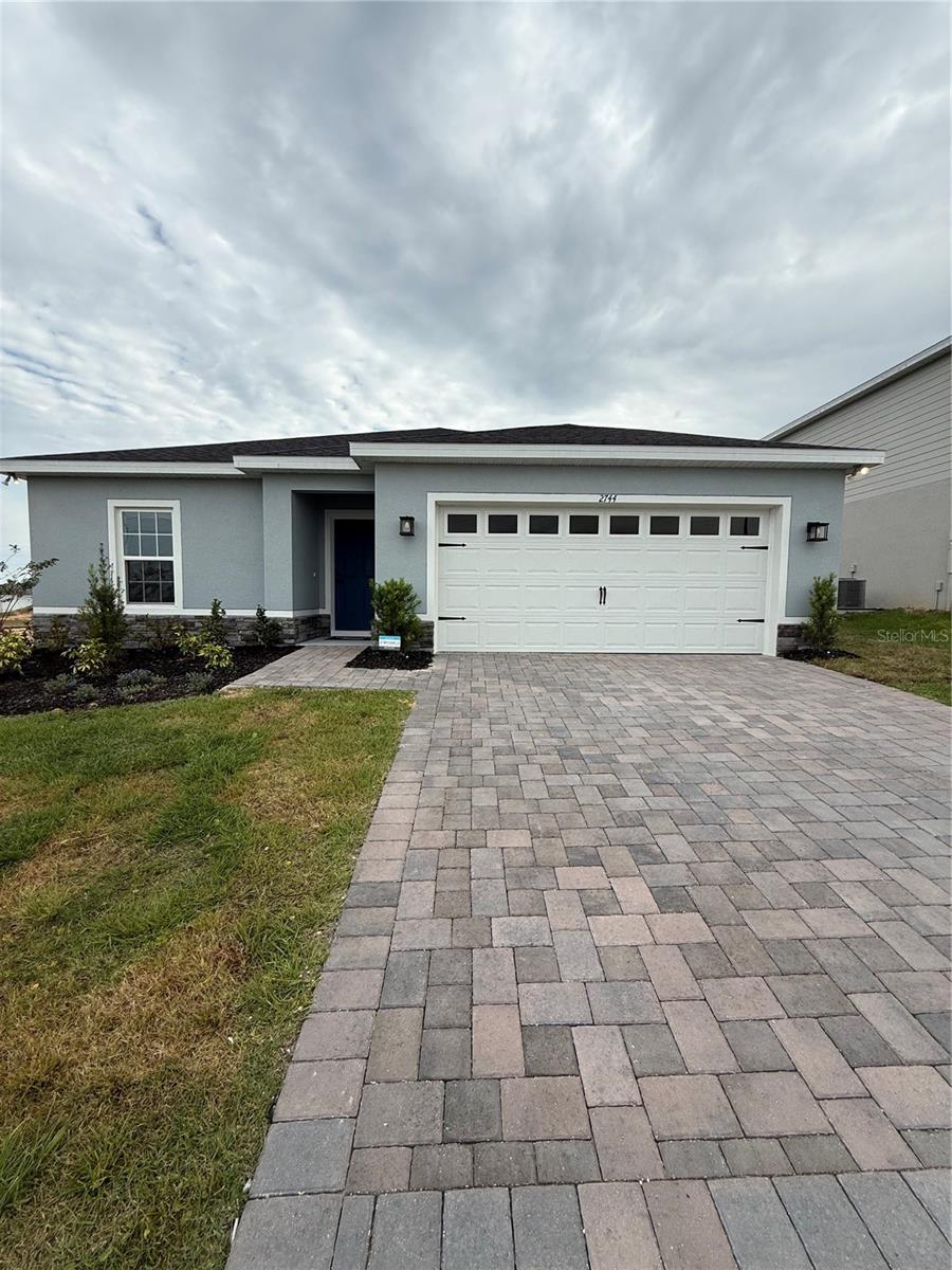 Photo of 2744 GINGER LANE HAINES CITY FL 33844