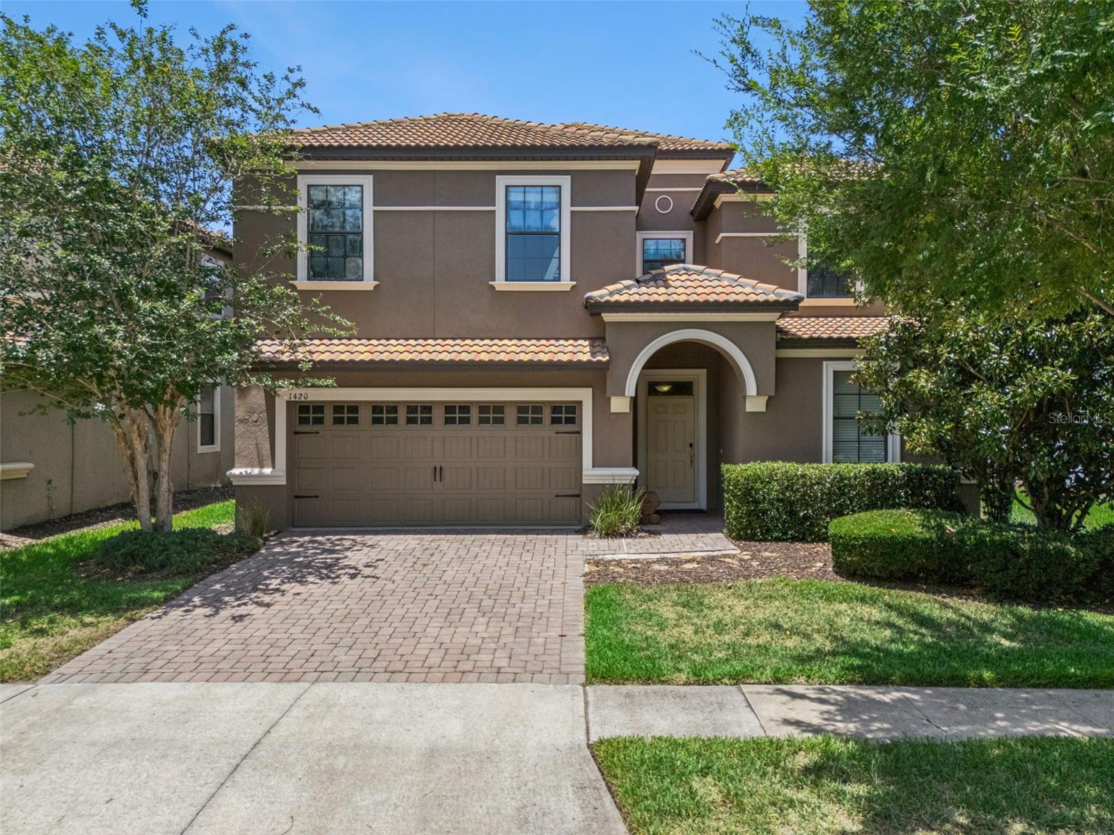 Photo of 1420 MOON VALLEY DAVENPORT FL 33896
