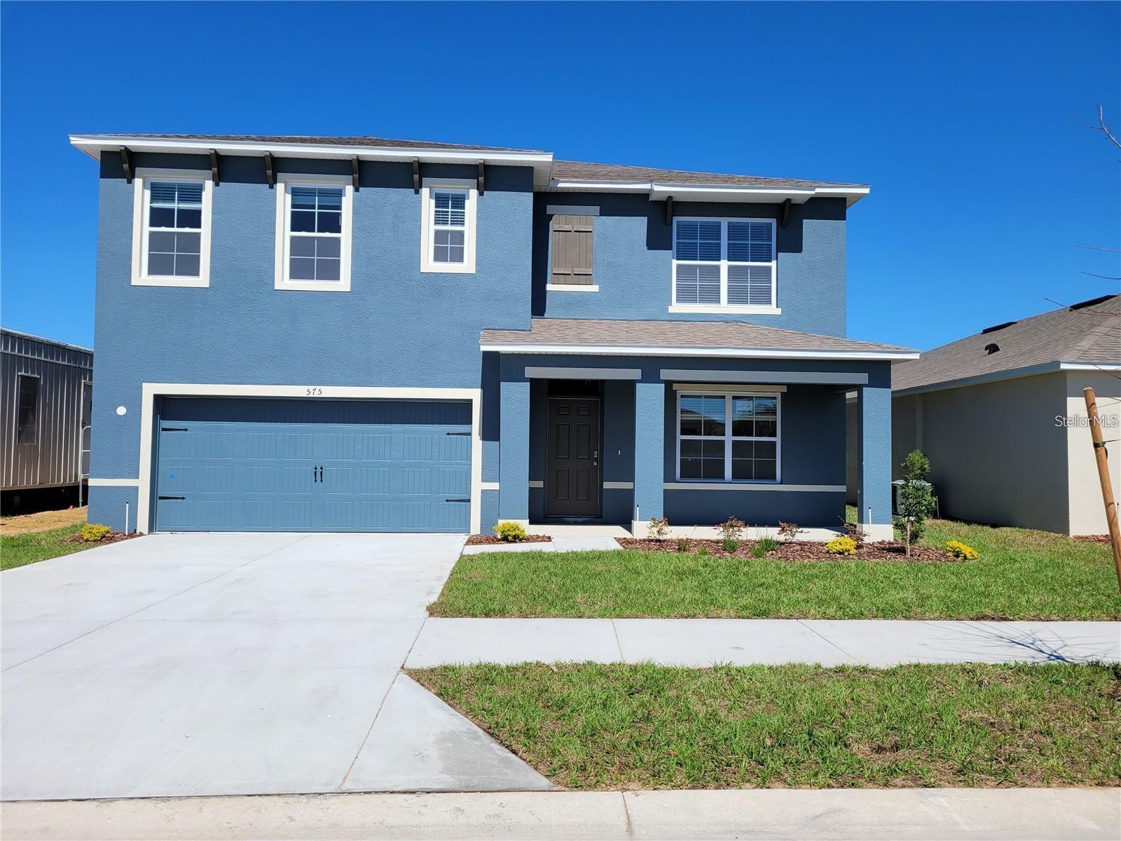 Photo of 575 TORTUGAS STREET HAINES CITY FL 33844