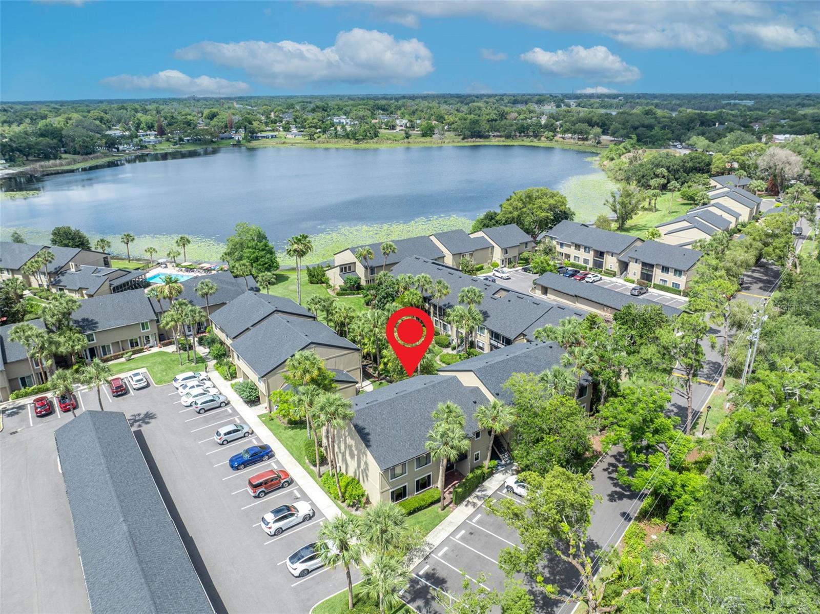 Photo of 249 W LAKE FAITH DRIVE #205 MAITLAND FL 32751