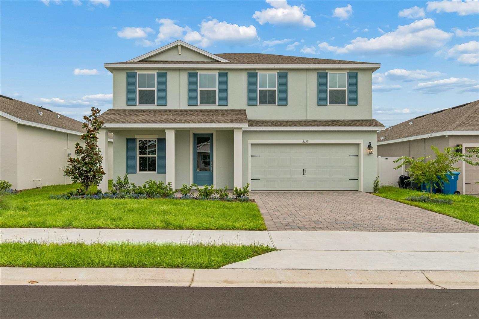 Photo of 3139 REIN AVENUE #48 DAVENPORT FL 33837