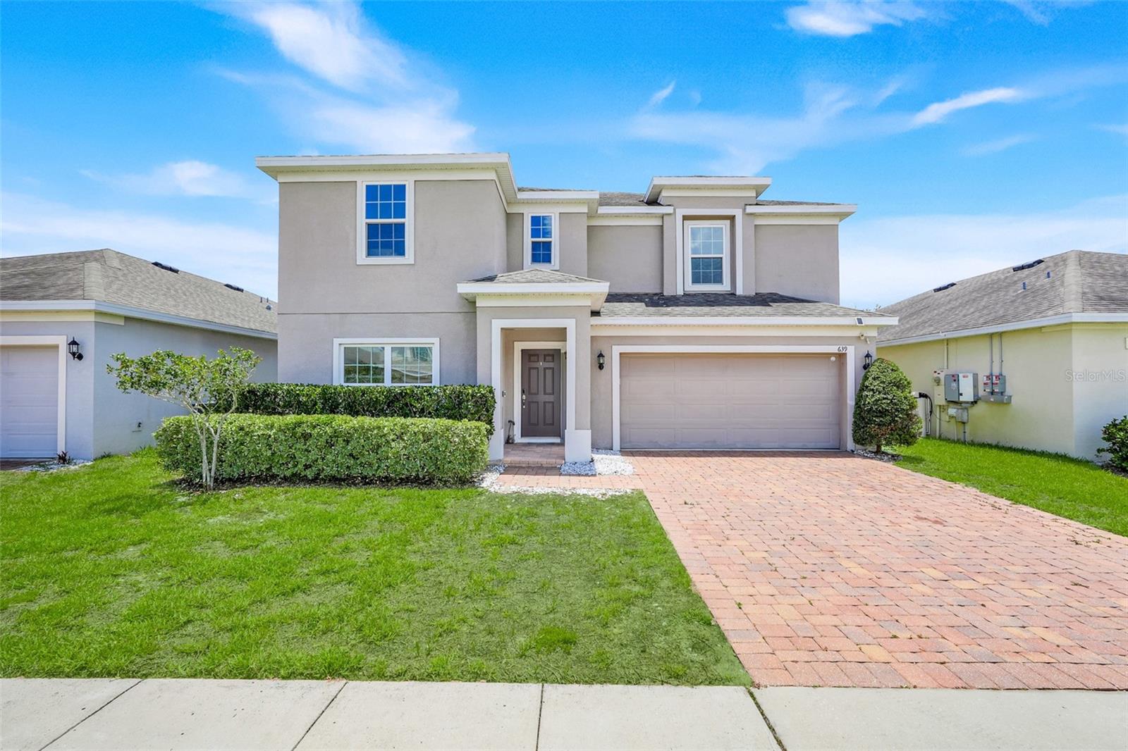 Photo of 639 SAMUEL PLACE DAVENPORT FL 33837