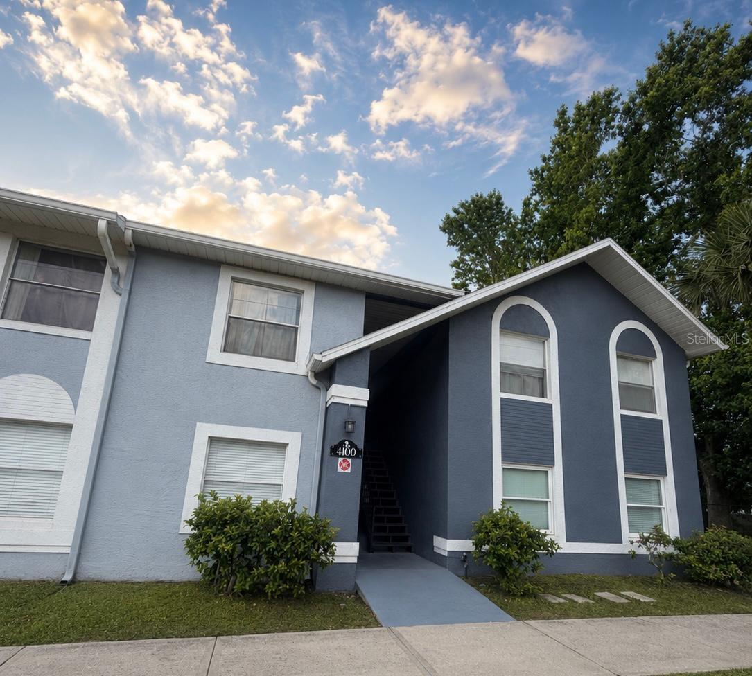 Photo of 4100 PERSHING POINTE PLACE #7 ORLANDO FL 32822