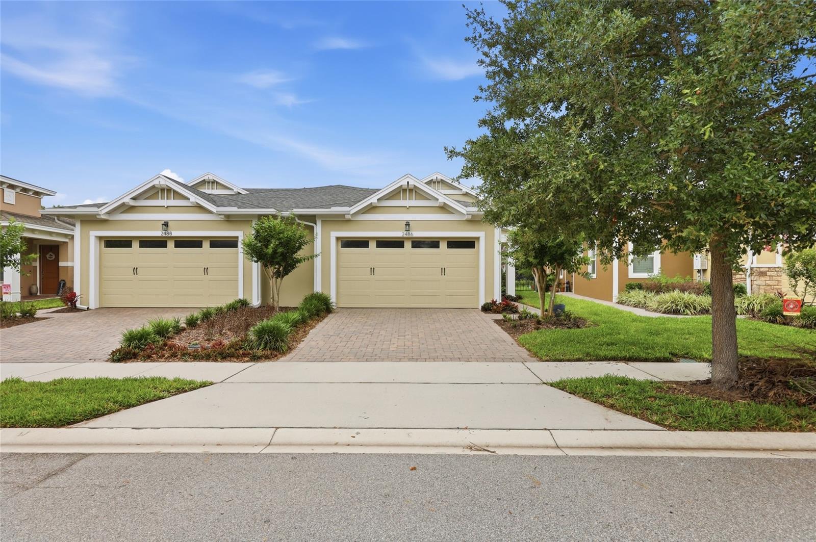 Photo of 2486 DATURA LOOP ST CLOUD FL 34772