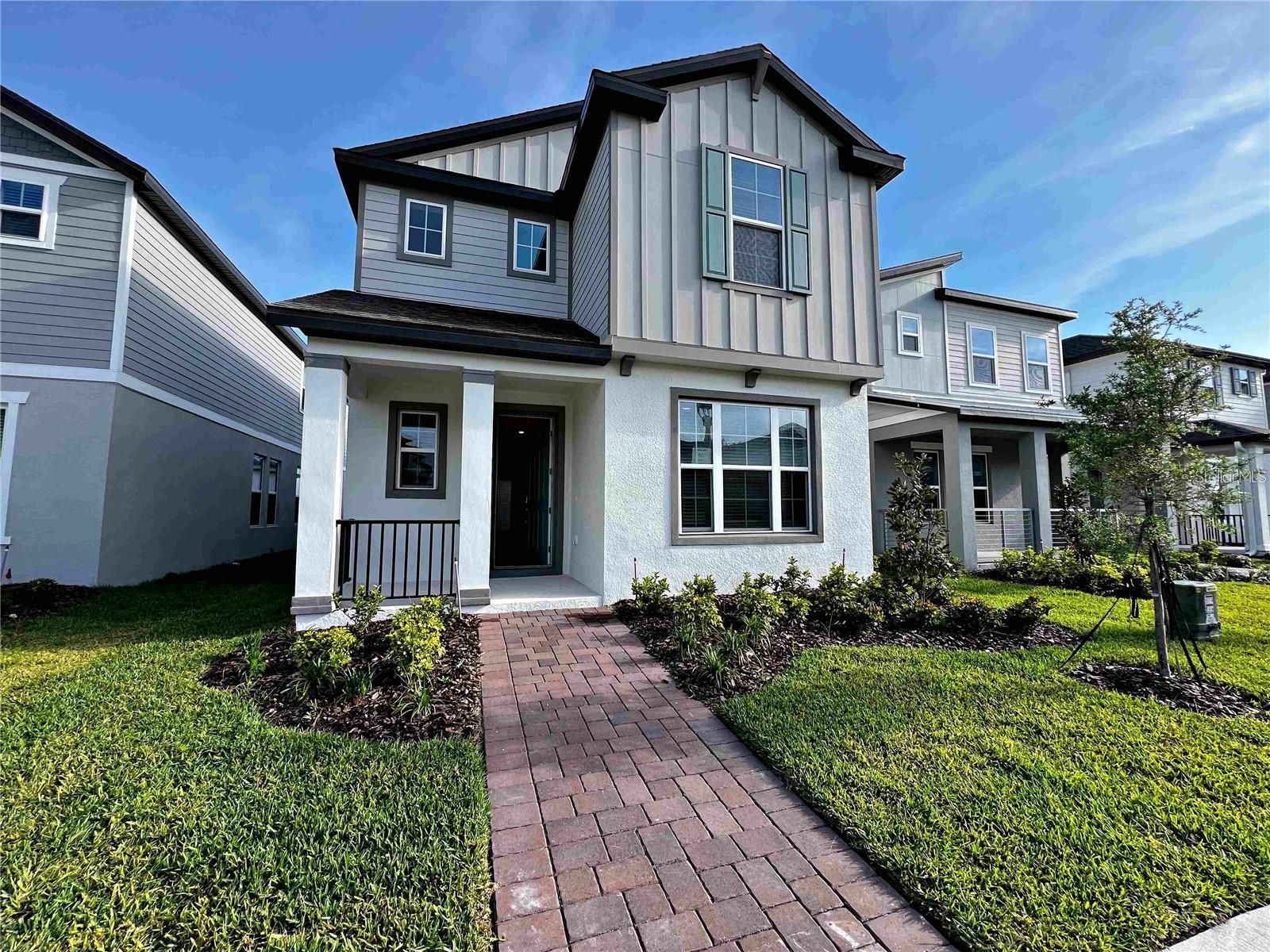 Photo of 11965 BRACCO STREET WINTER GARDEN FL 34787
