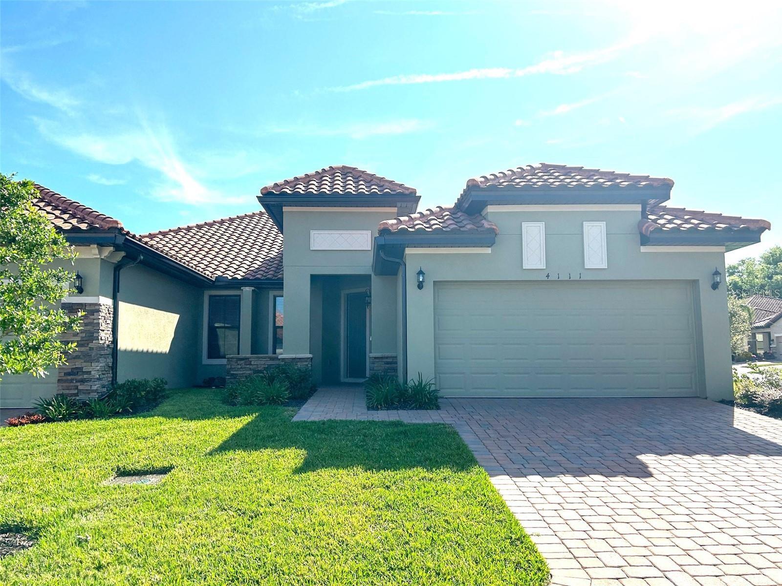 Photo of 4111 SOLAMOR STREET LAKELAND FL 33810