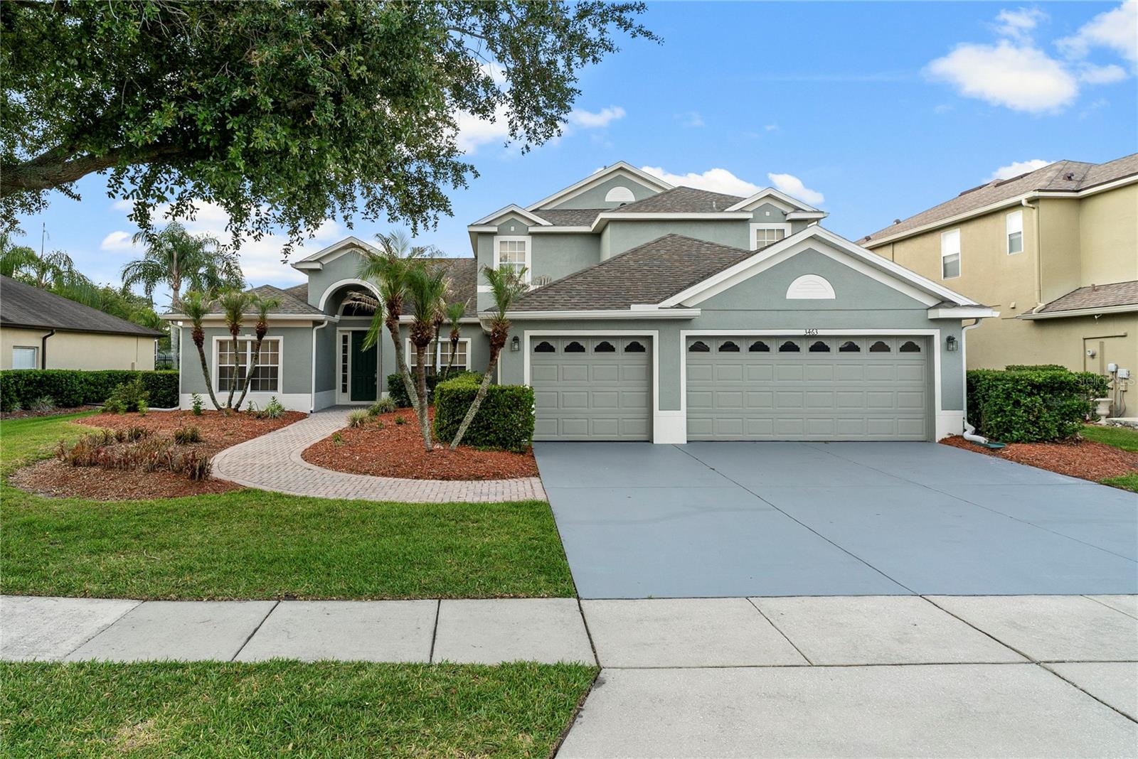 Photo of 3463 FOREST RIDGE LANE KISSIMMEE FL 34741