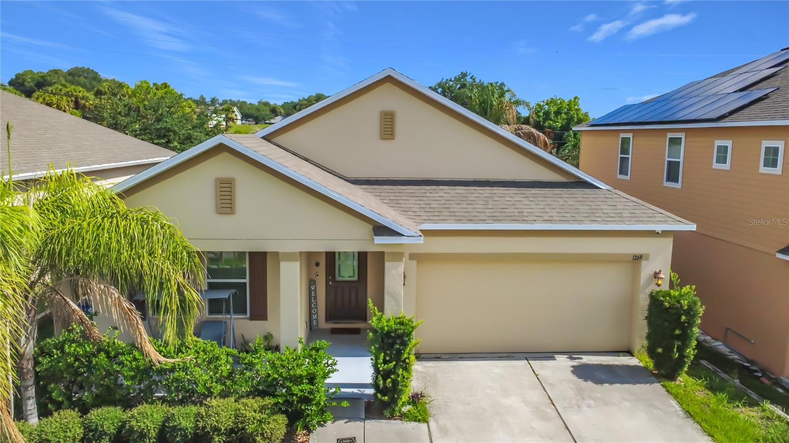 Photo of 1269 WATER WILLOW DRIVE GROVELAND FL 34736
