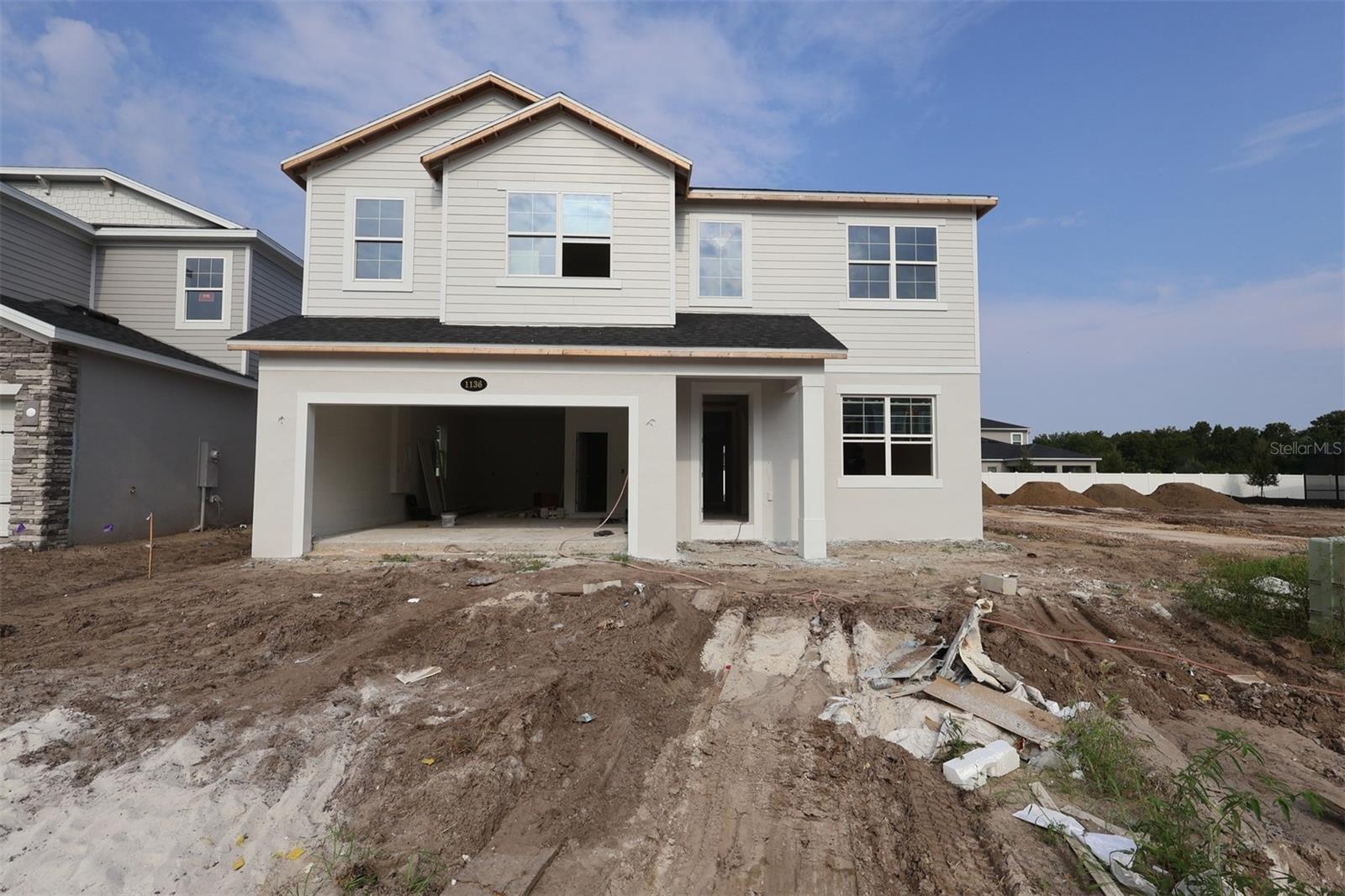 Photo of 1136 BASALT LANE SANFORD FL 32771