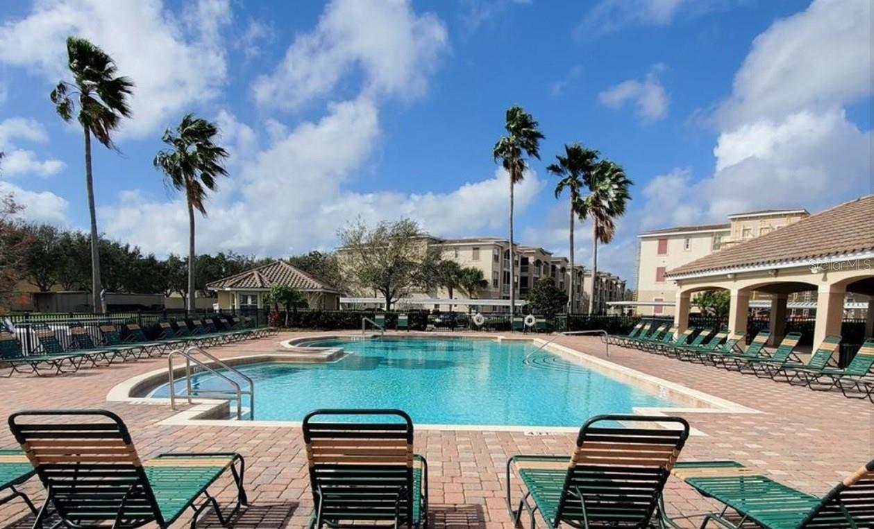 Photo of 3001 LAUREL RUN LANE #104 KISSIMMEE FL 34741