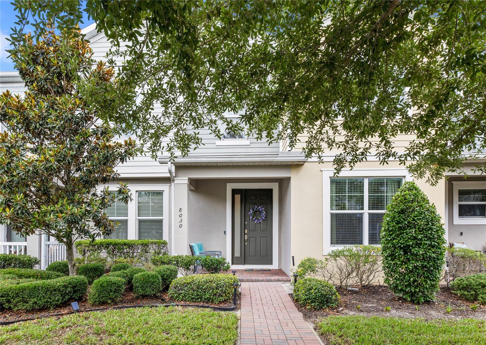 Photo of 8030 BASILICA LANE WINTER GARDEN FL 34787