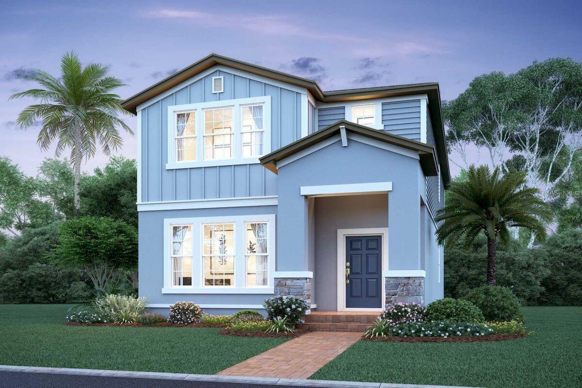 Photo of 17124 BEACHGRASS ALLEY WINTER GARDEN FL 34787