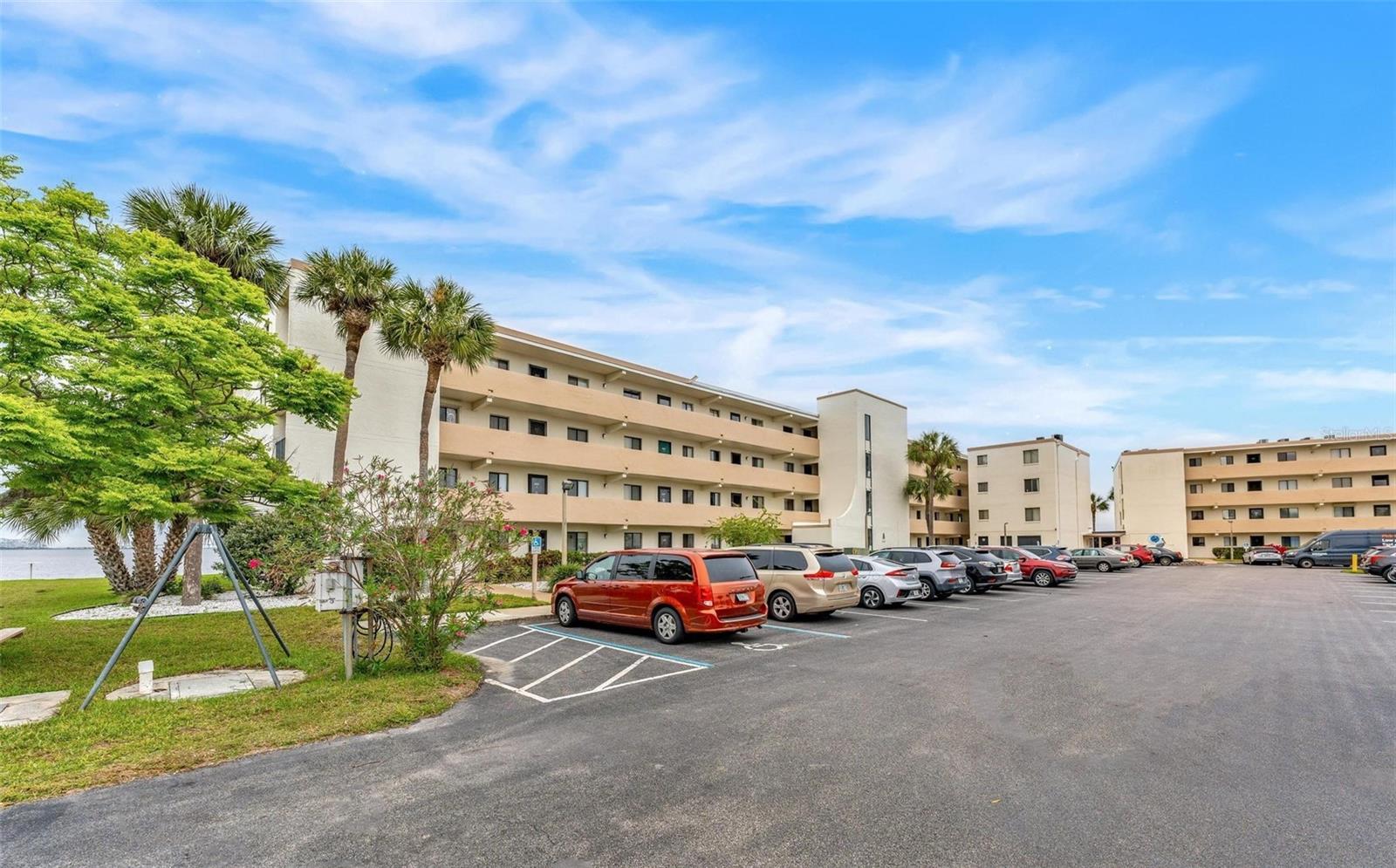 Photo of 2465 S WASHINGTON AVENUE #A202 TITUSVILLE FL 32780