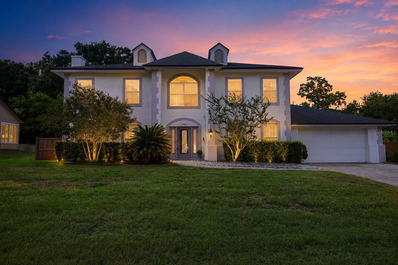 Photo of 1349 VALLEY PINE CIRCLE APOPKA FL 32712