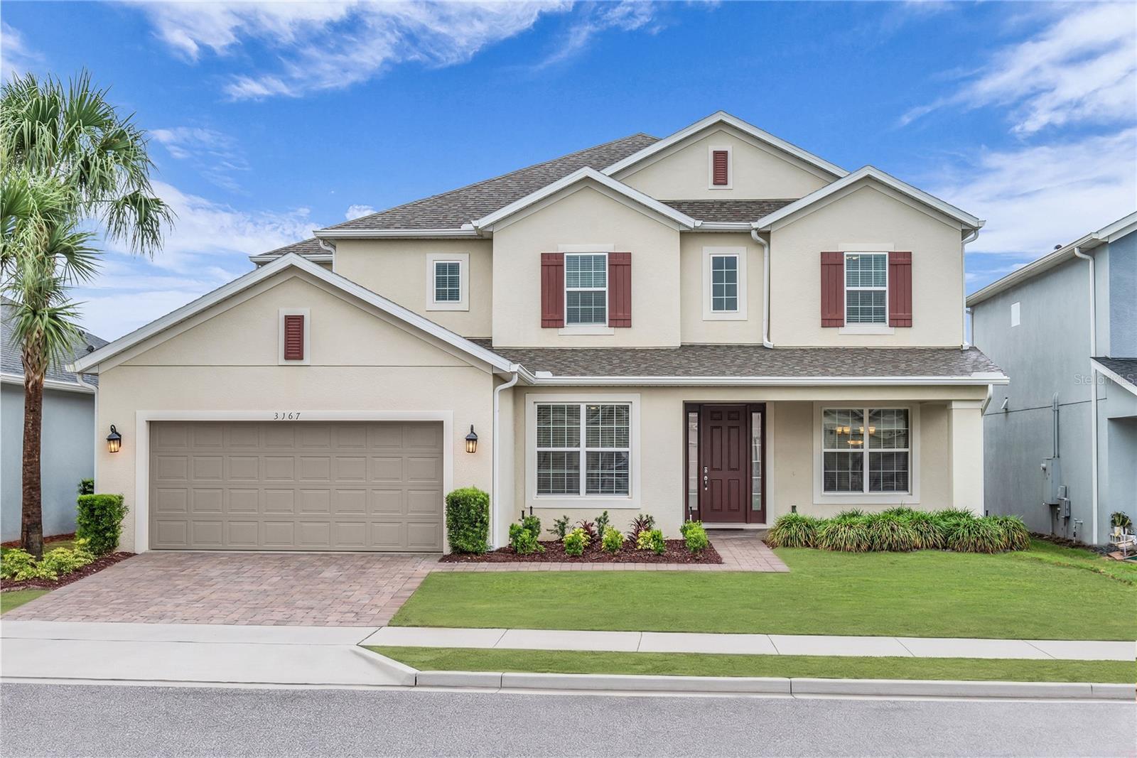 Photo of 3367 HANGING TIDE STREET WINTER GARDEN FL 34787