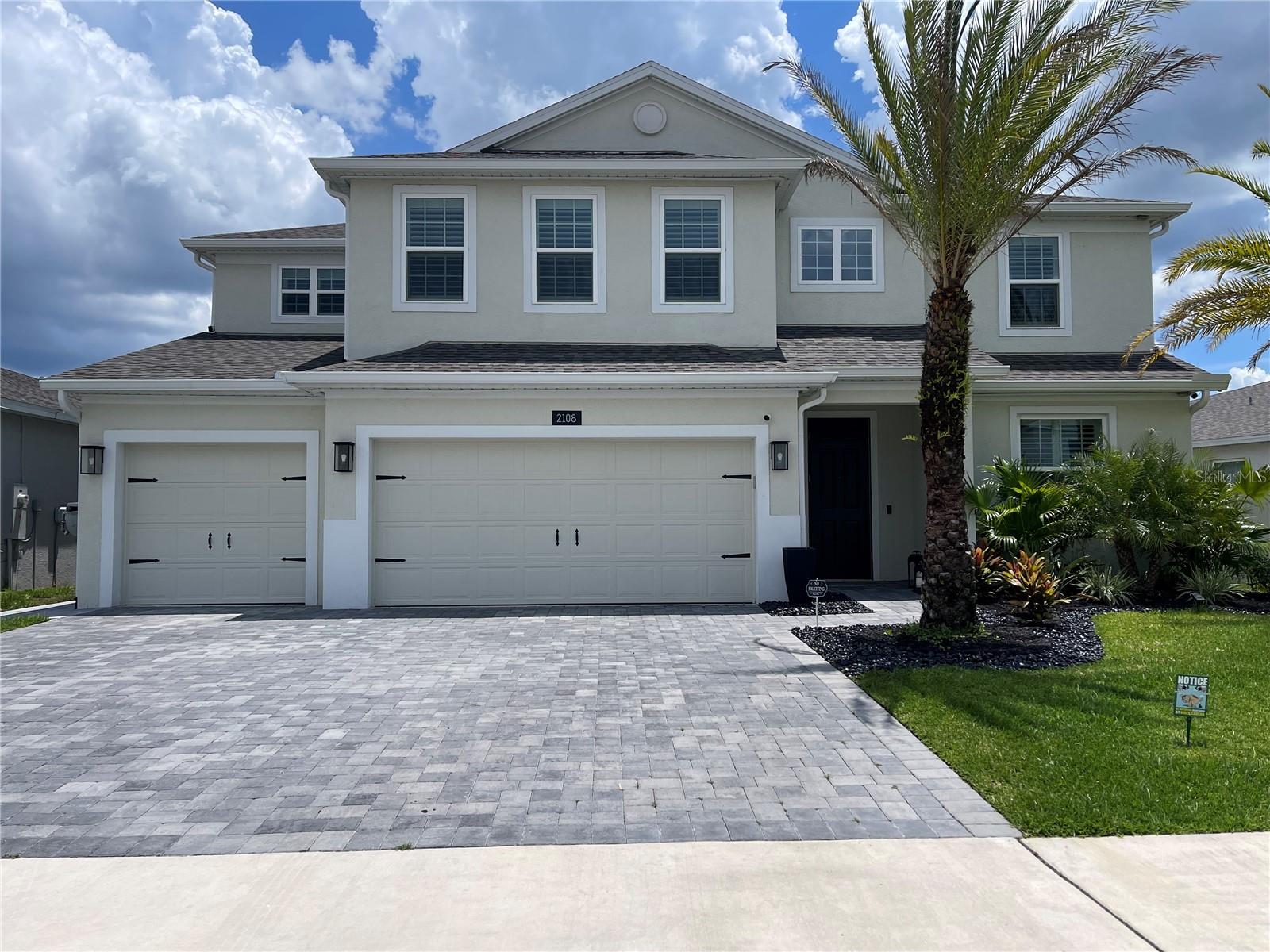 Photo of 2108 ROCK MAPLE BEND KISSIMMEE FL 34746