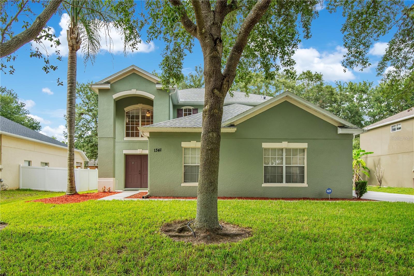 Photo of 1341 KINTLA ROAD APOPKA FL 32712