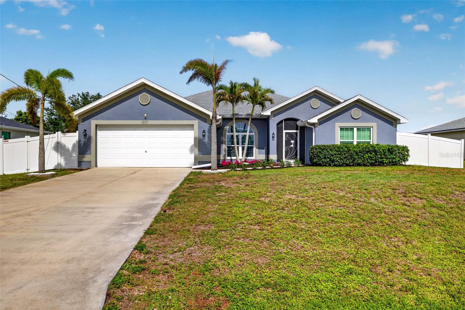 Photo of 1417 NW 16TH PLACE CAPE CORAL FL 33993