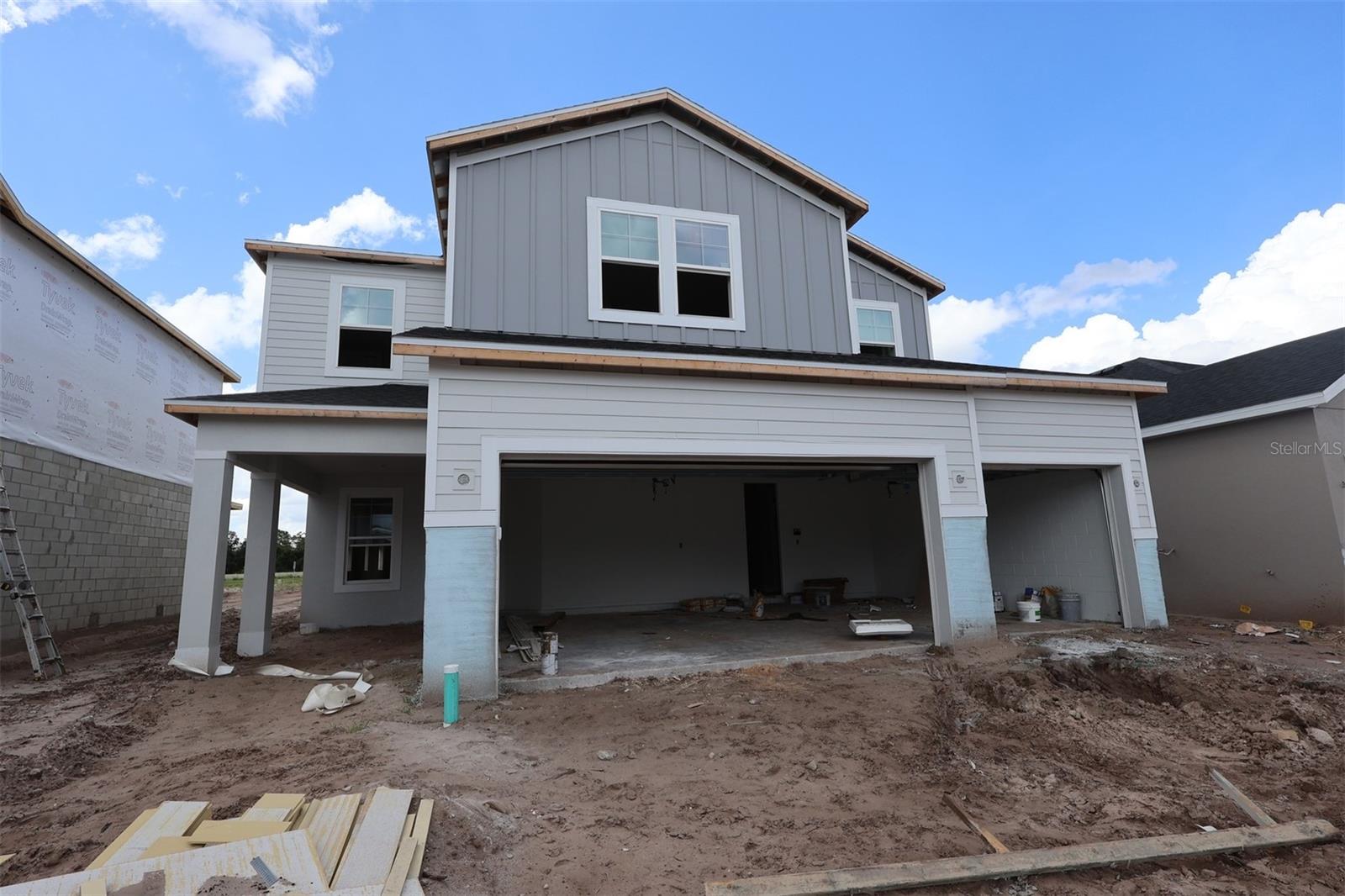Photo of 5284 HIGH LINE DRIVE ST CLOUD FL 34771